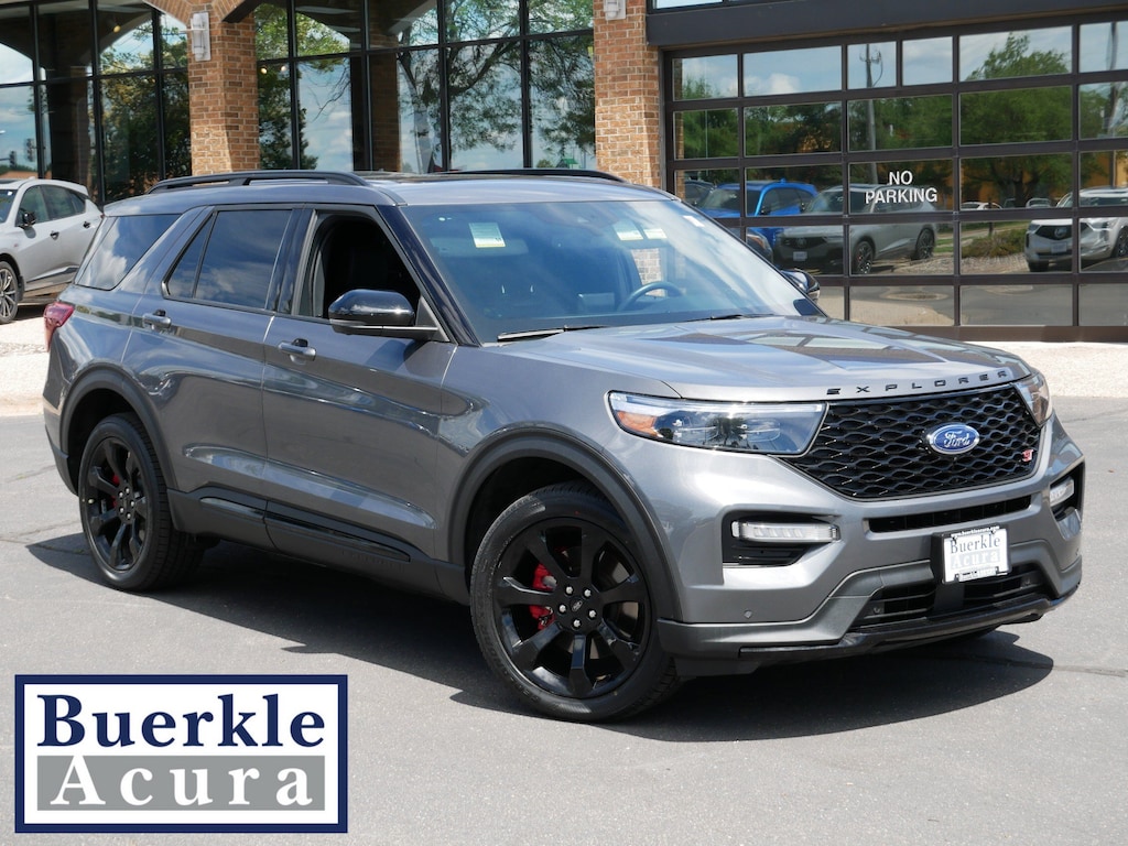Used 2023 Ford Explorer ST SUV