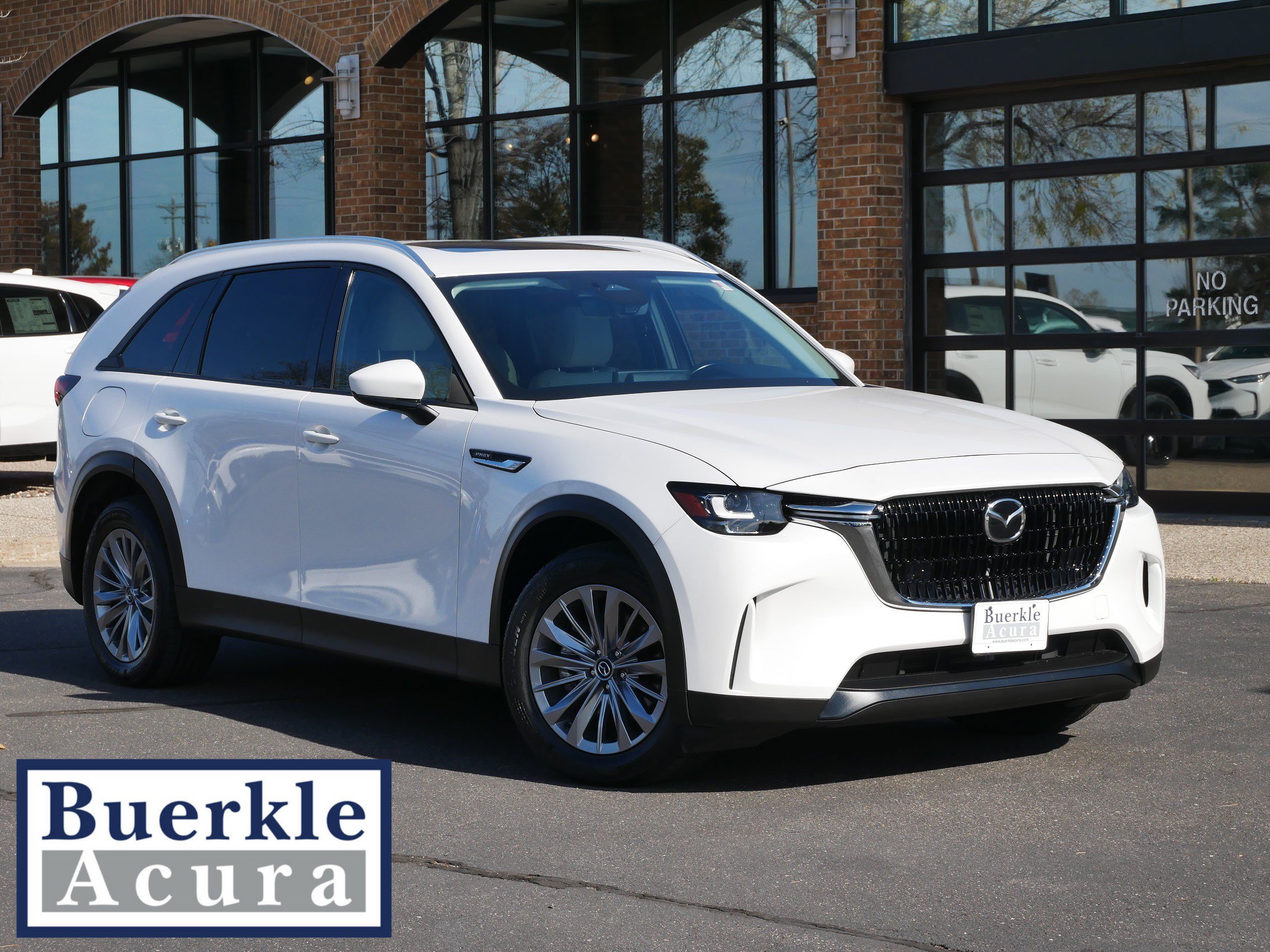 Used 2024 Mazda CX-90 Plug-In Hybrid Preferred SUV