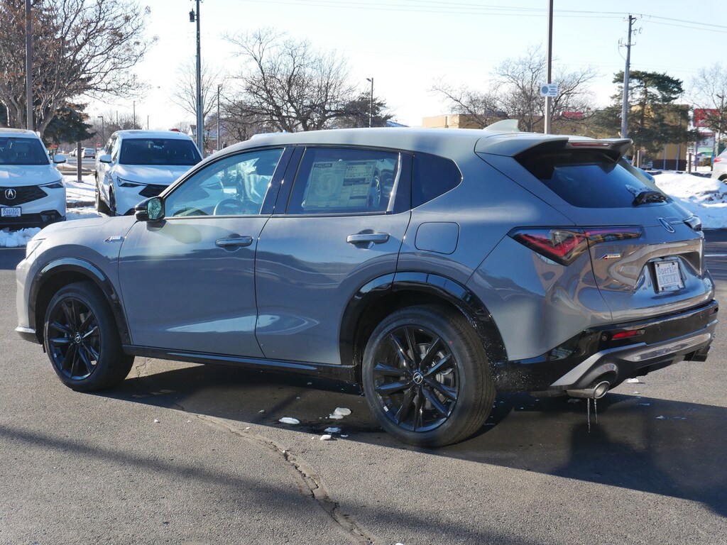 New 2026 Acura ADX A-Spec Advance Package SUV