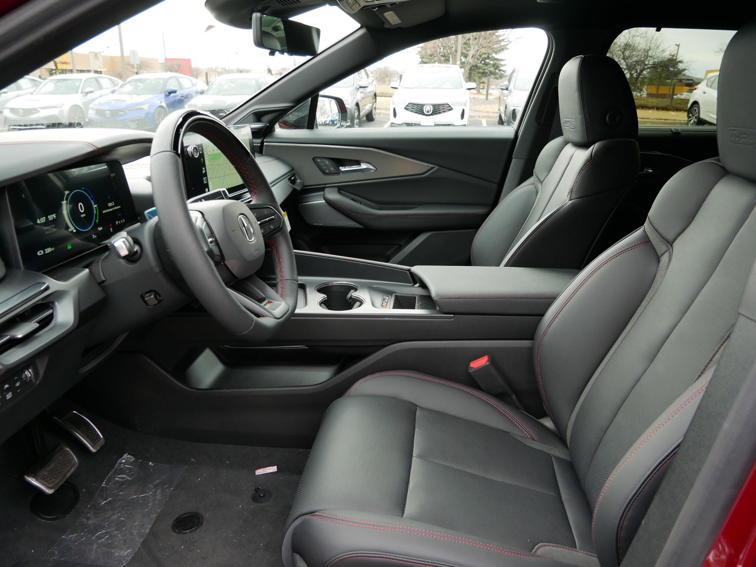 2024 Acura ZDX Type S photo 4