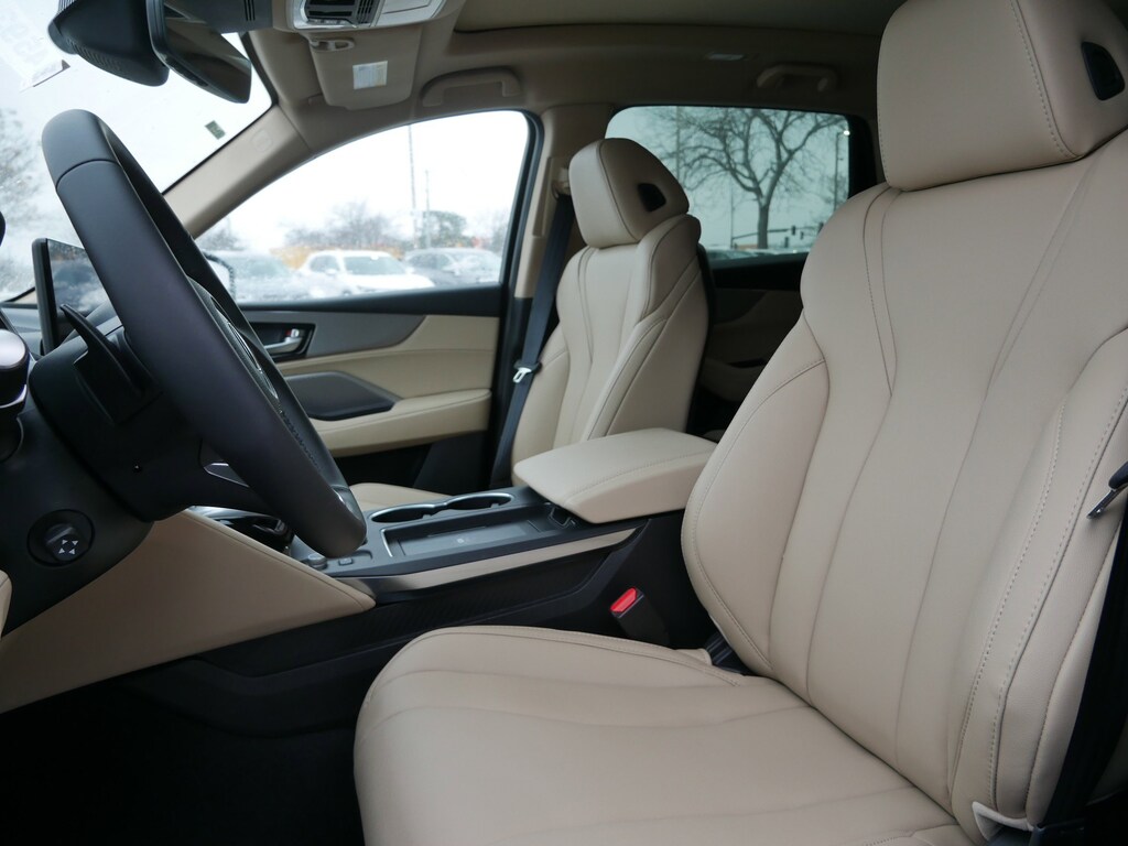 New 2025 Acura MDX SH-AWD SUV