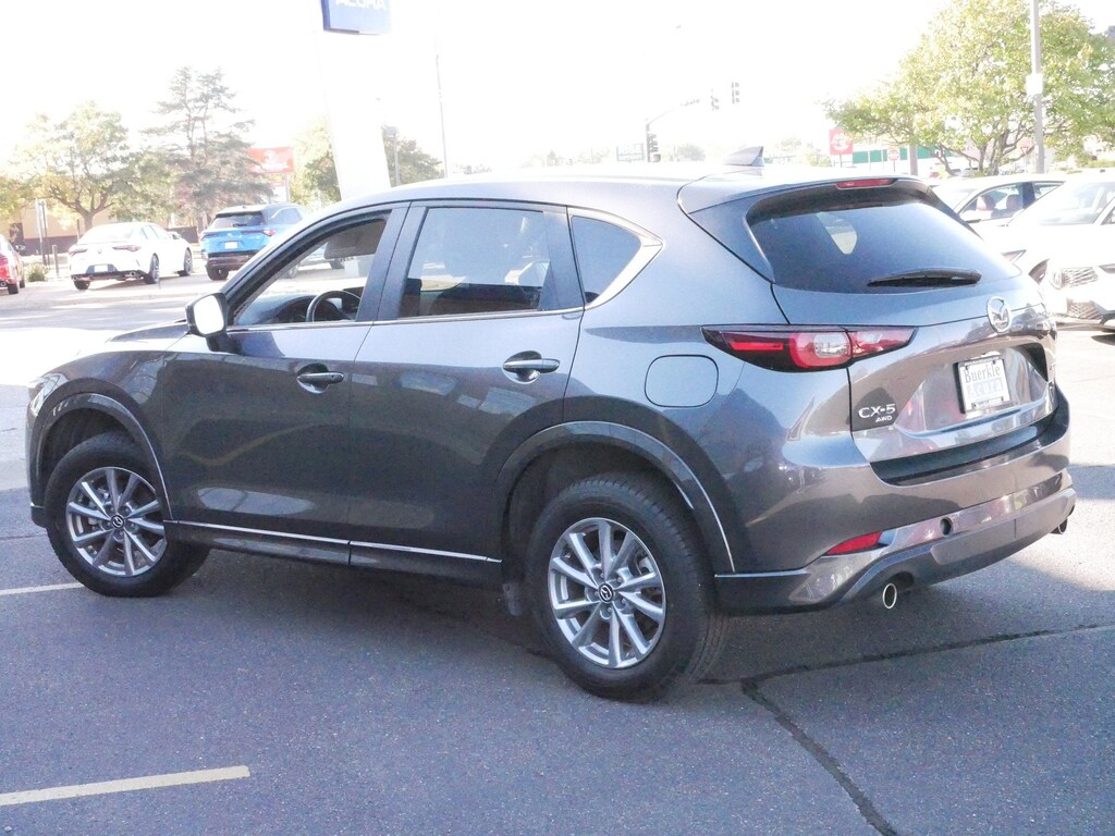 Used 2025 Mazda CX-5 2.5 S Preferred Package SUV