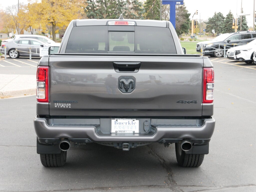 Used 2023 Ram 1500 Big Horn/Lone Star Truck Crew Cab