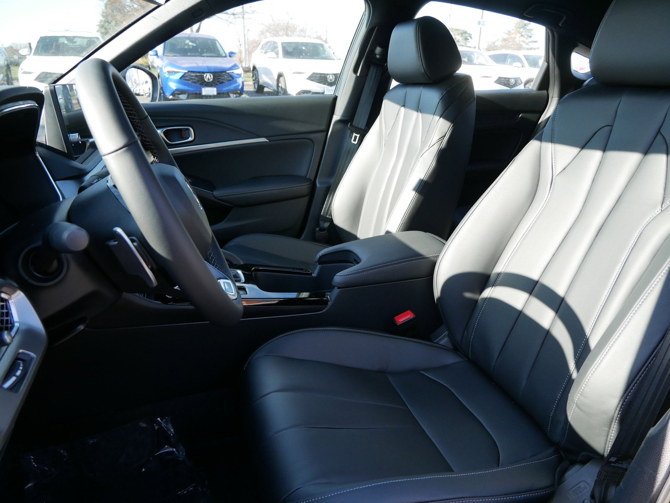 2026 Acura Integra A-Spec photo 4