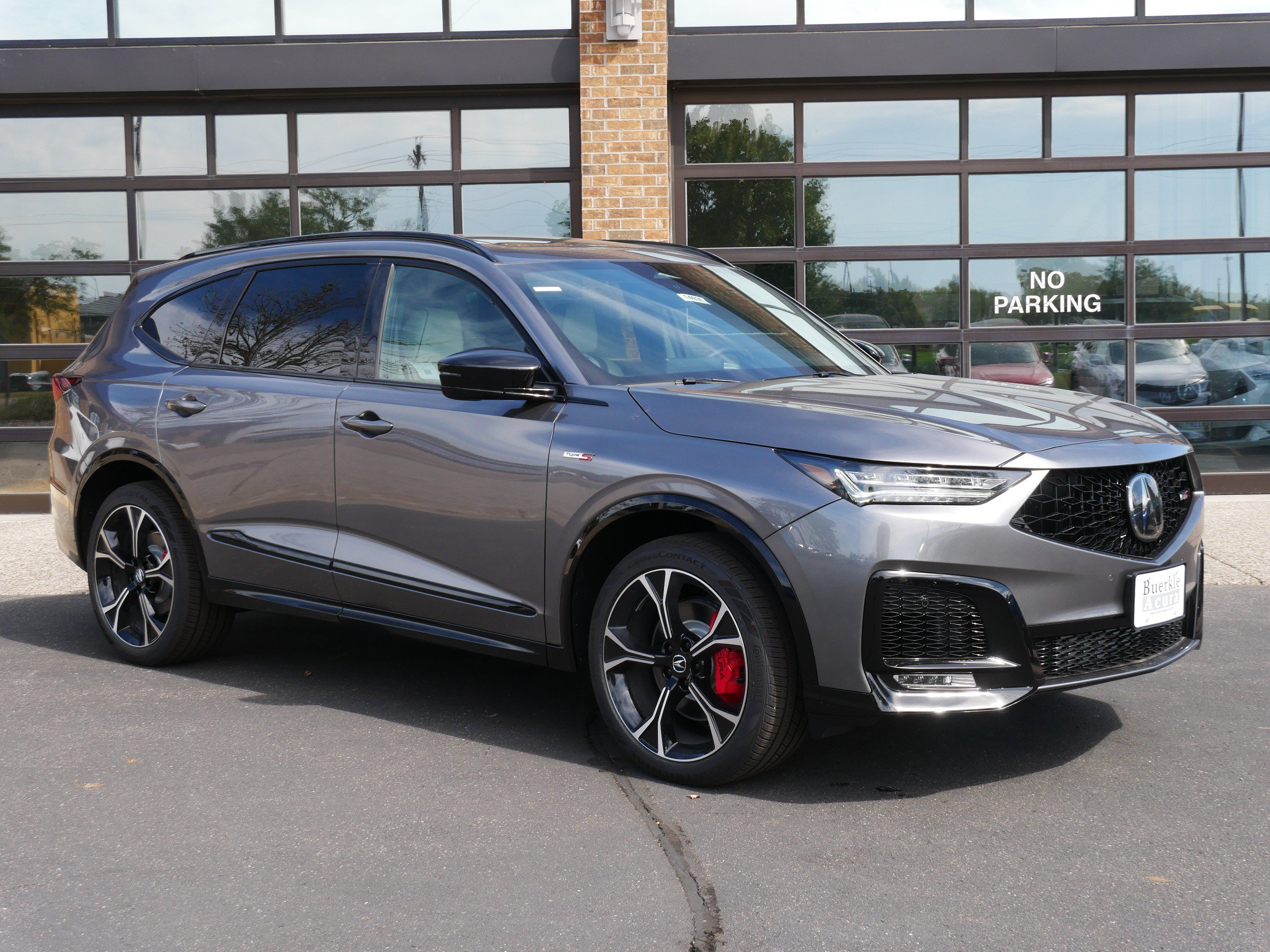  Acura MDX