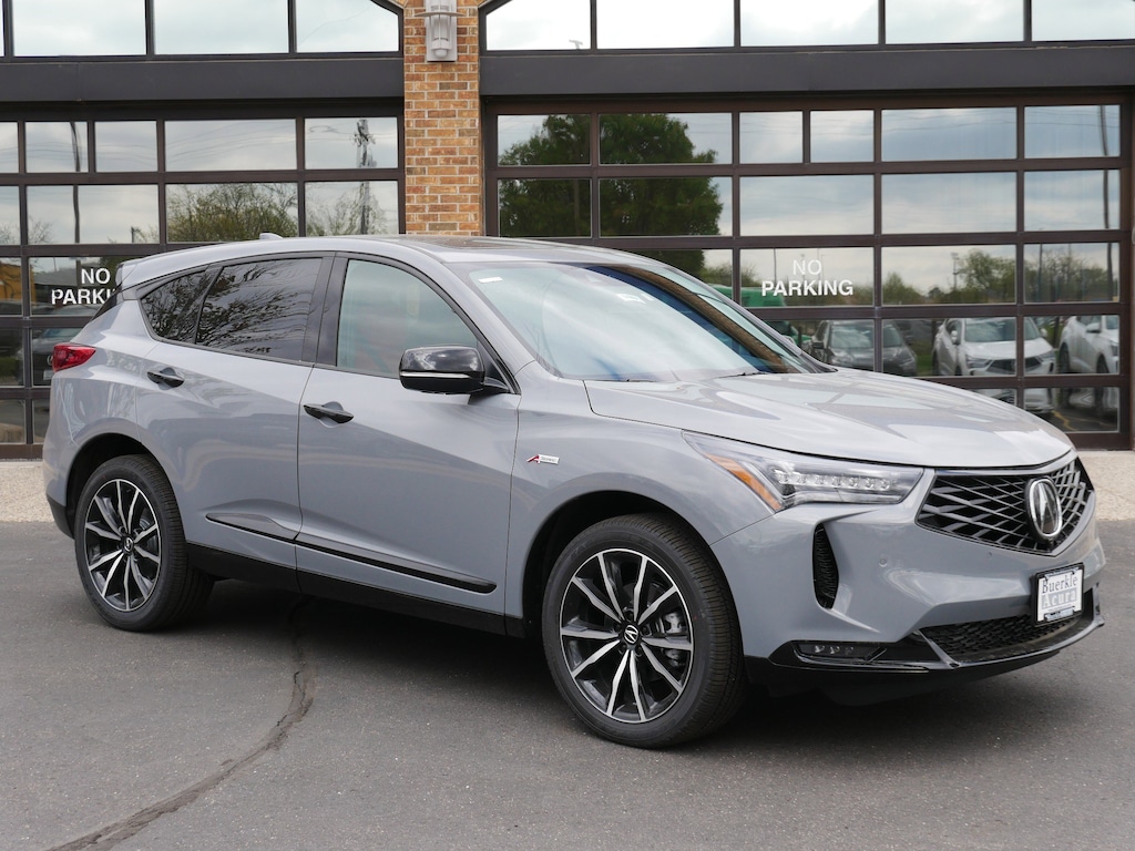 New 2026 Acura RDX A-Spec Advance Package SUV