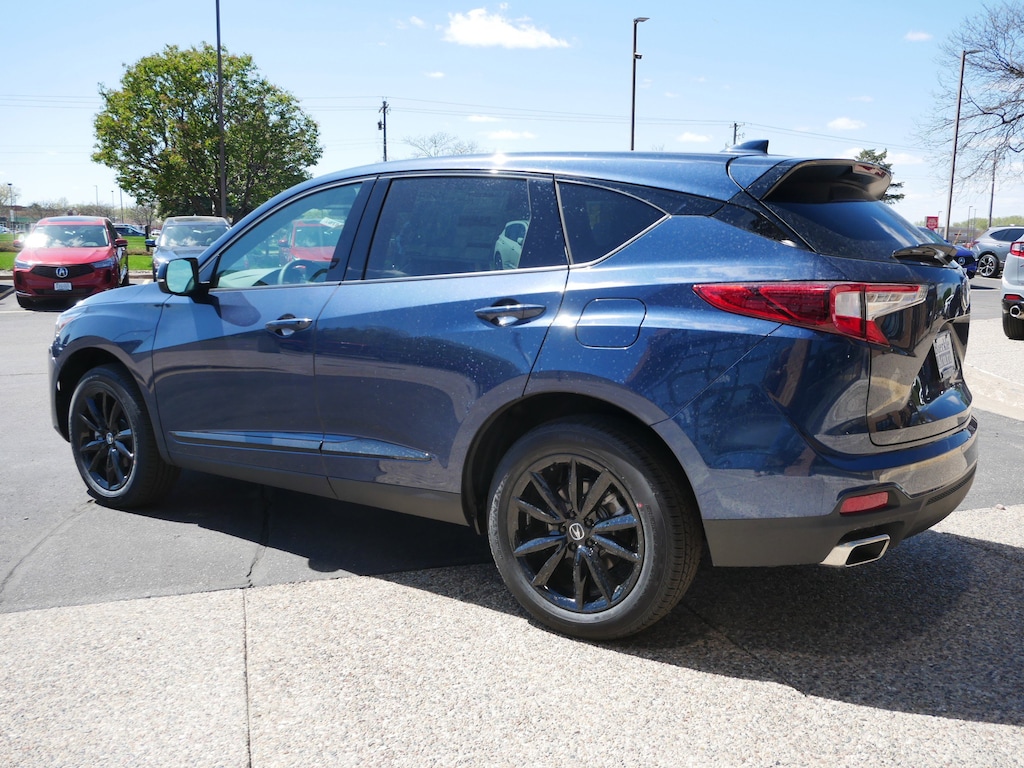 New 2026 Acura RDX SH-AWD SUV