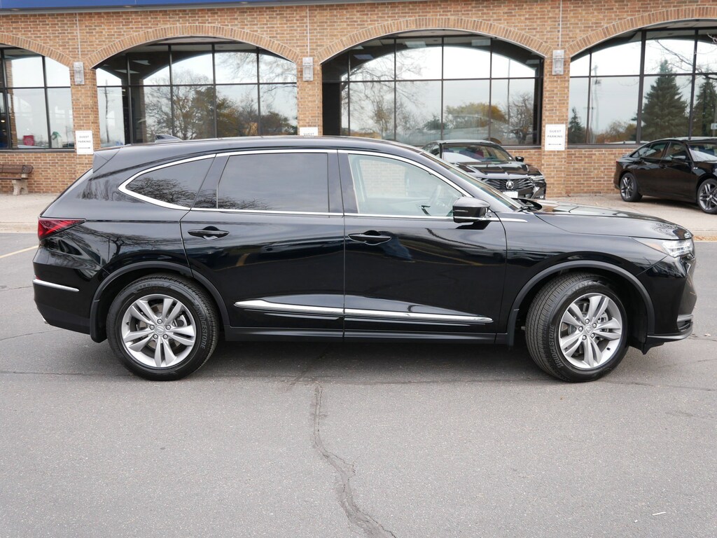 Certified 2025 Acura MDX SH-AWD SUV