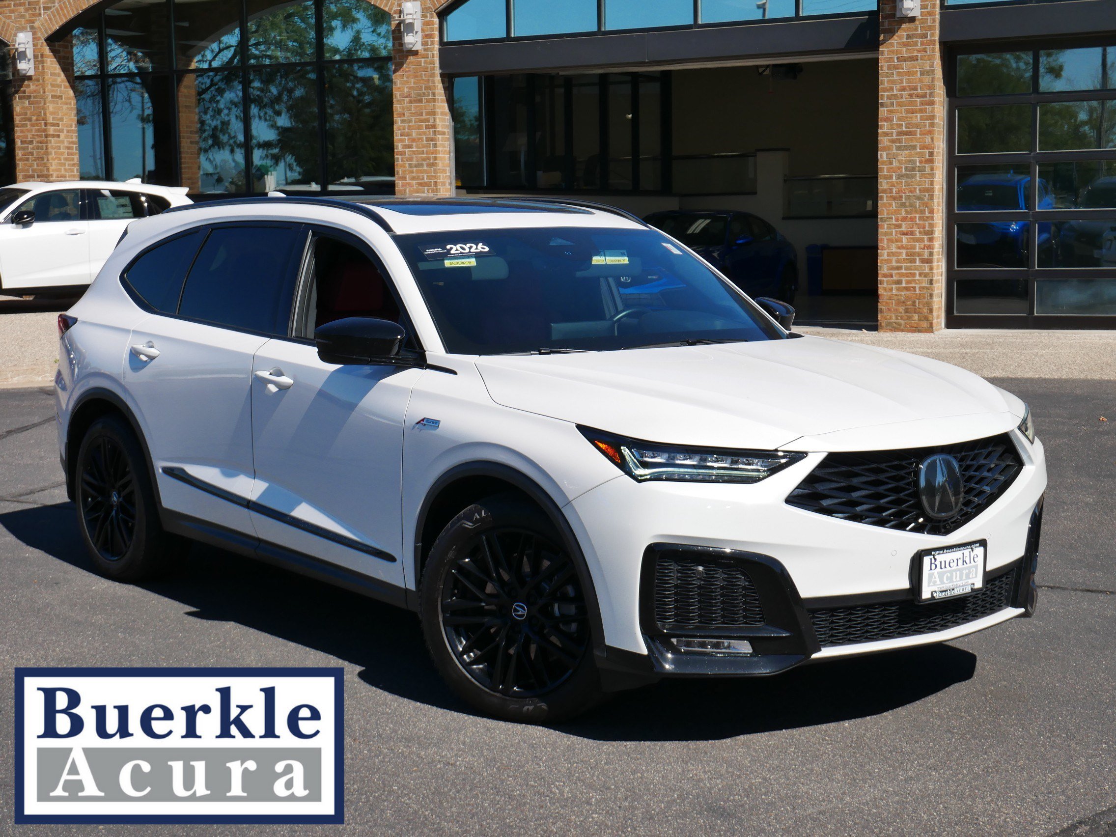  Acura MDX