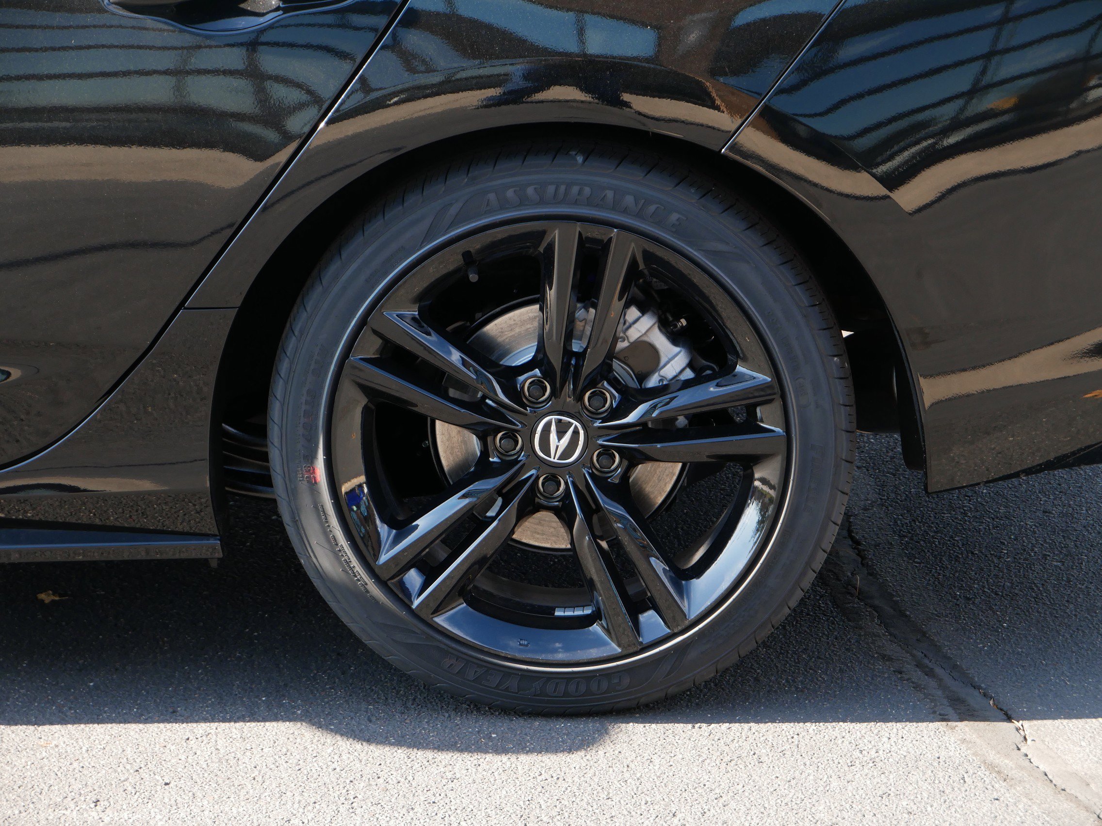 2026 Acura Integra A-Spec photo 3