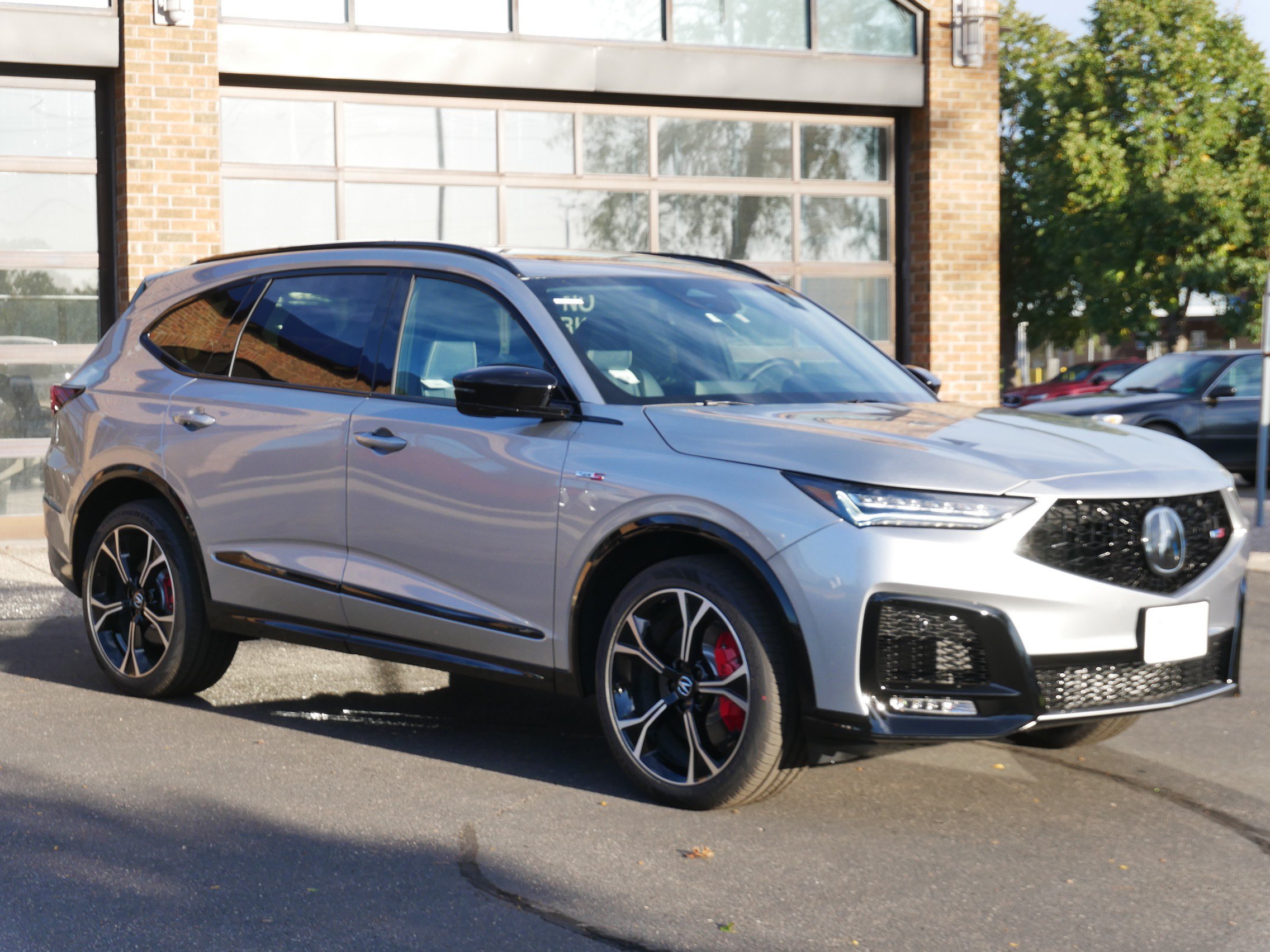  Acura MDX