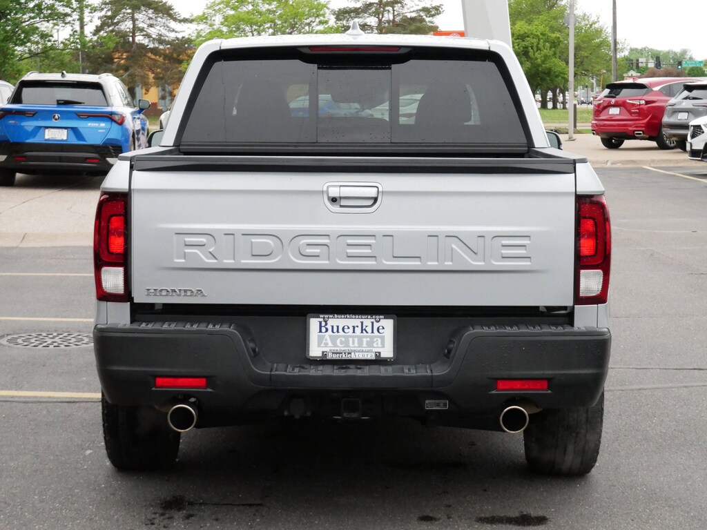Used 2025 Honda Ridgeline RTL Truck Crew Cab