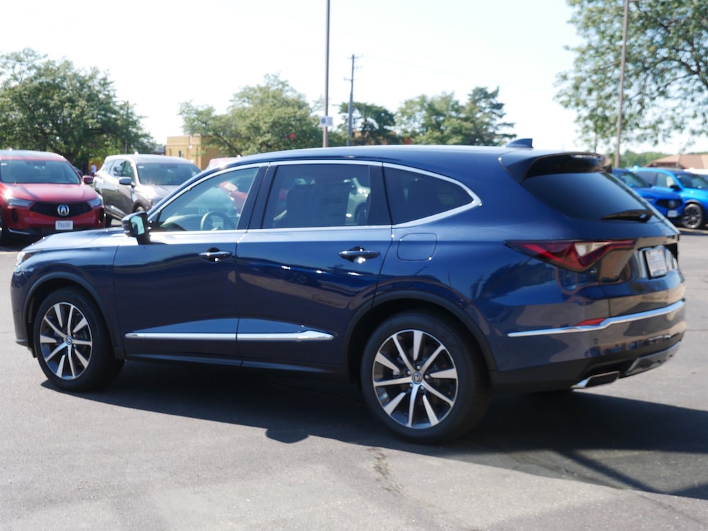New 2026 Acura MDX SH-AWD Technology Package SUV