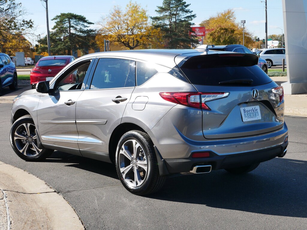 Certified 2025 Acura RDX Technology Package SUV