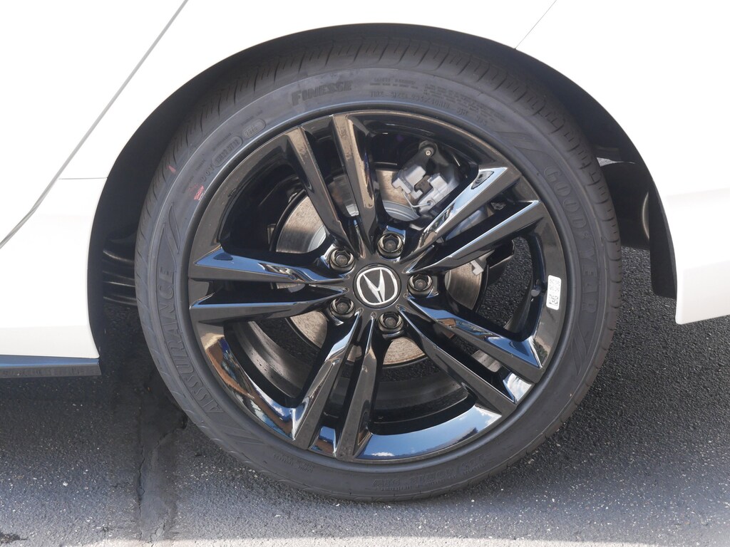 New 2026 Acura Integra A-Spec Tech Package Hatchback