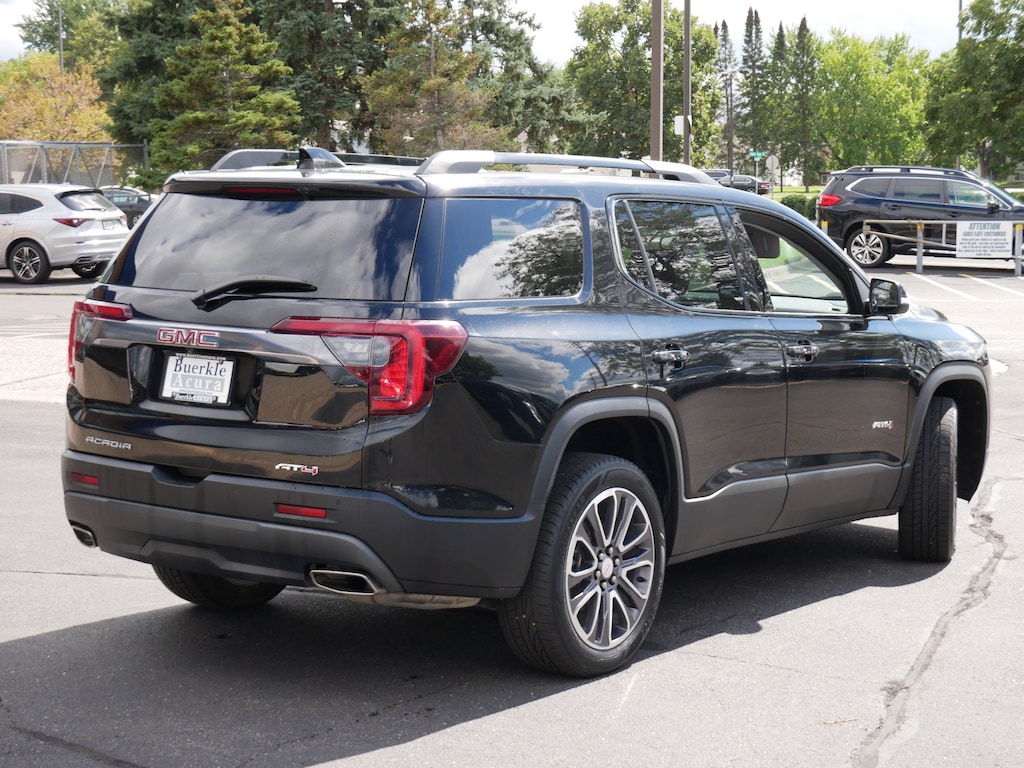 Used 2020 GMC Acadia AT4 SUV