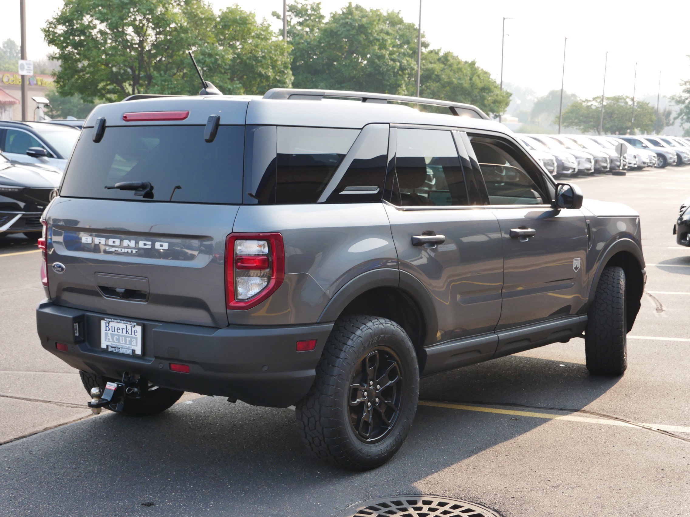 2022 Ford Bronco Sport Big Bend photo 2
