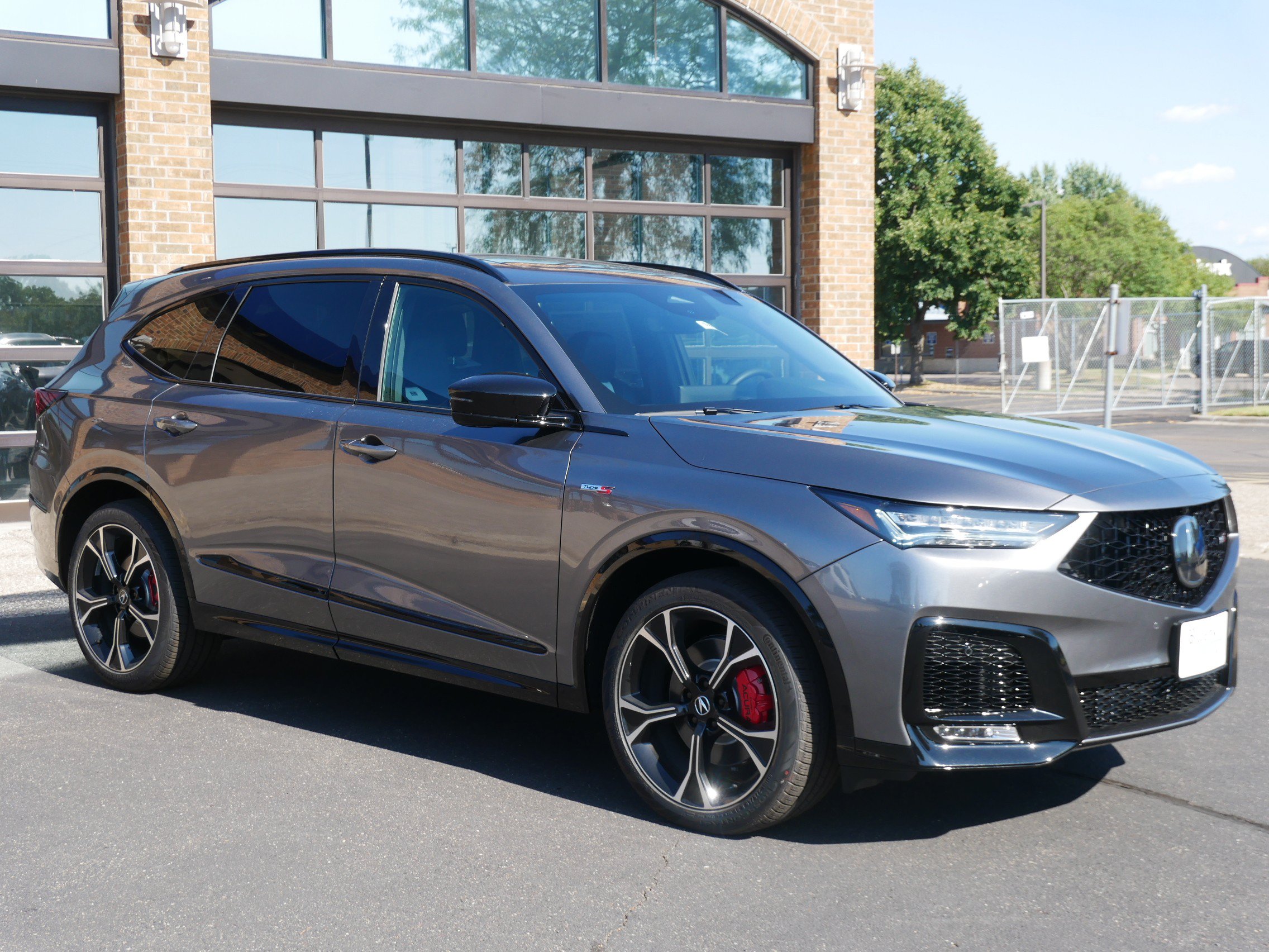  Acura MDX