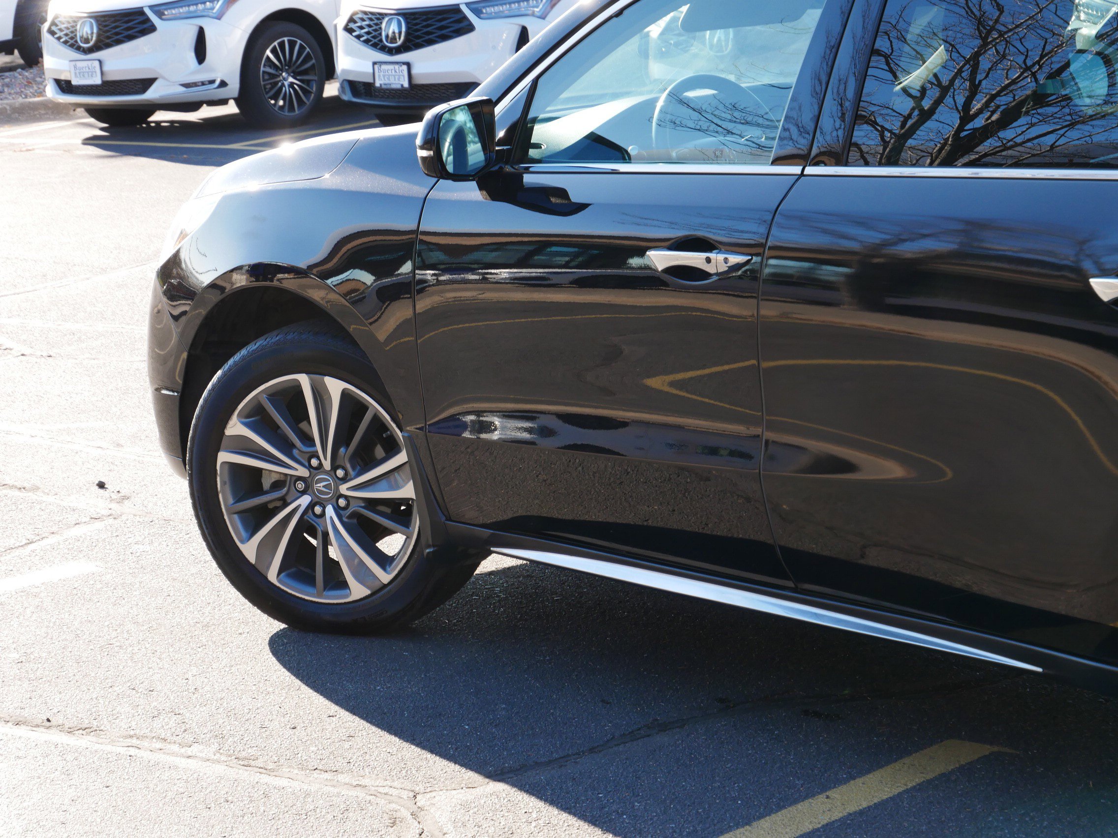 2017 Acura MDX Technology photo 4