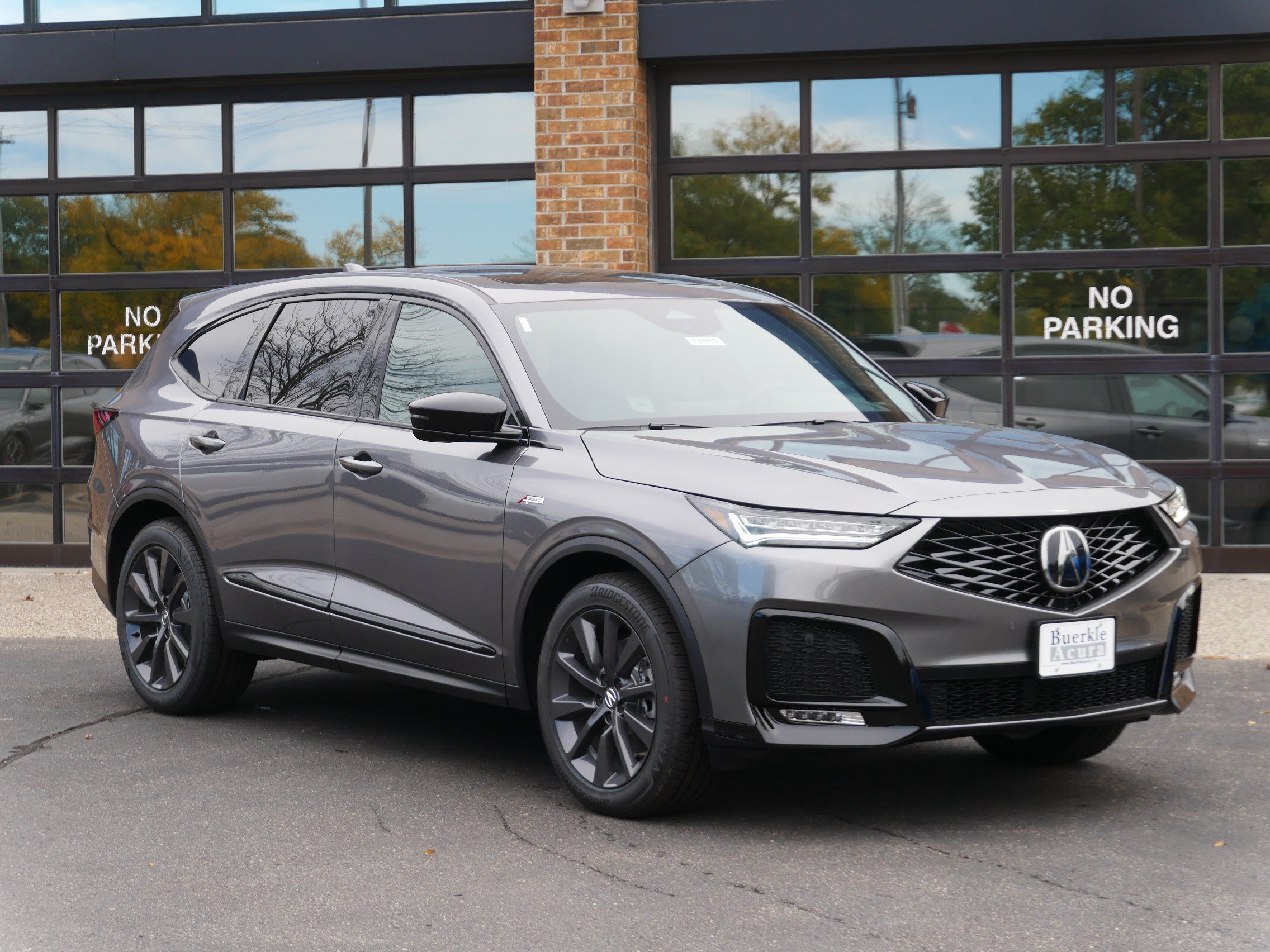 New 2026 Acura MDX SH-AWD A-Spec Package SUV