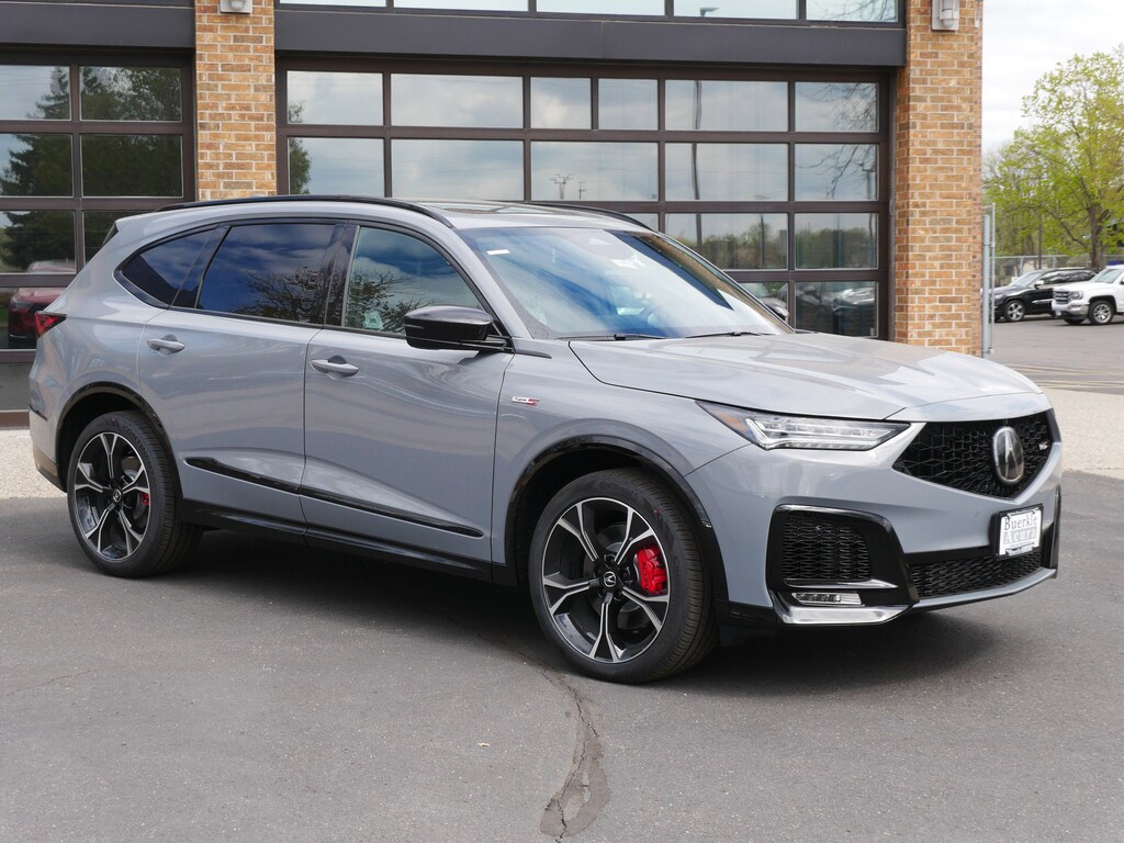 New 2026 Acura MDX SH-AWD Type S w/Advance Package SUV