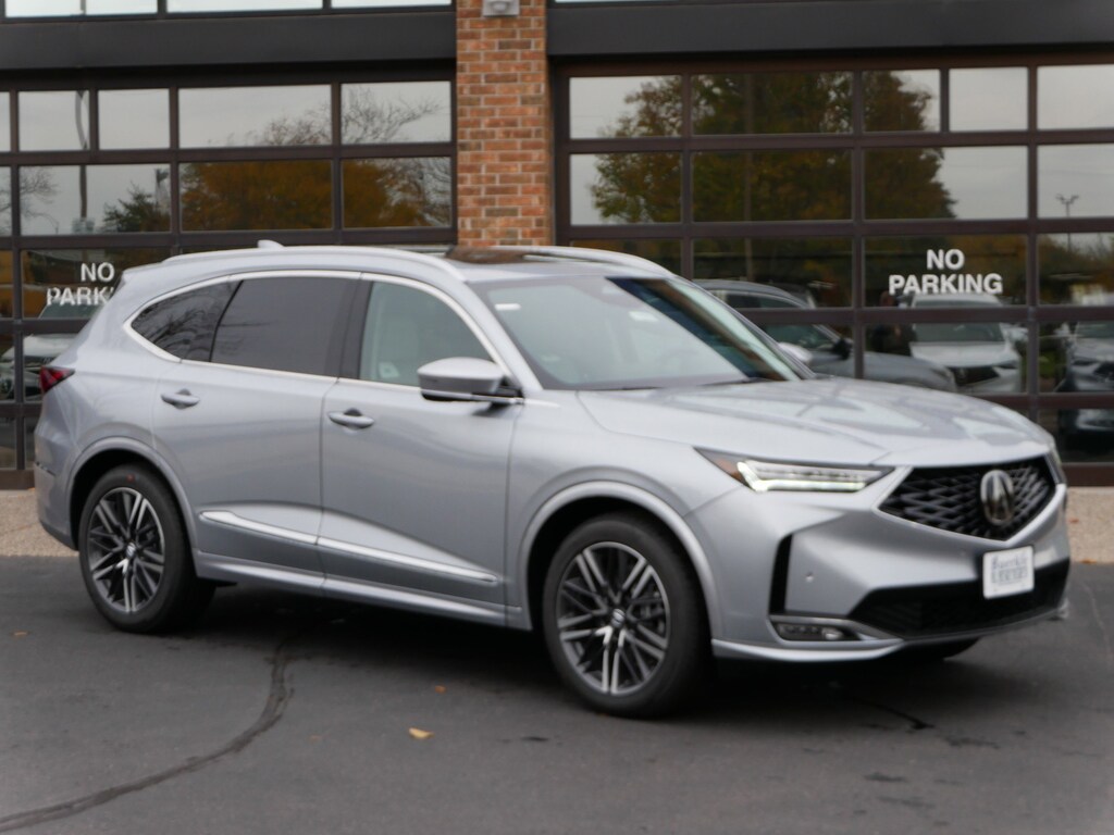 New 2026 Acura MDX SH-AWD Advance Package SUV