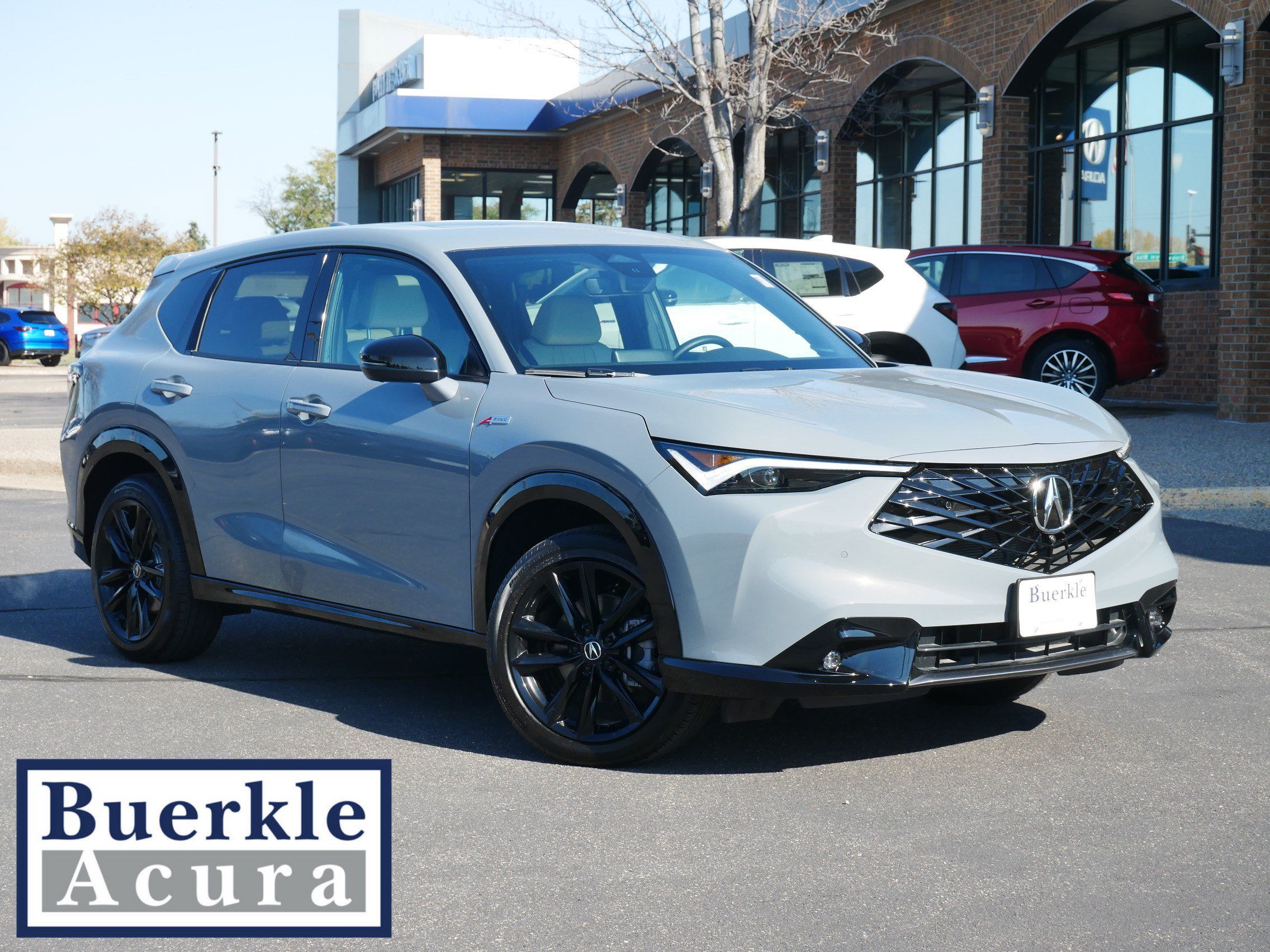 2025 Acura ADX A-spec w/Advance Package