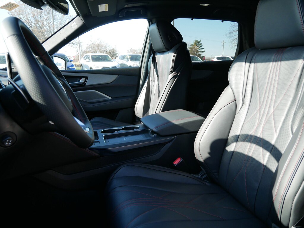 New 2026 Acura MDX SH-AWD A-Spec Advance Package SUV