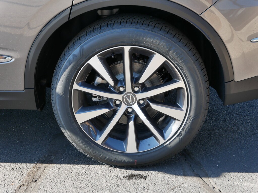 New 2026 Acura MDX SH-AWD Technology Package SUV