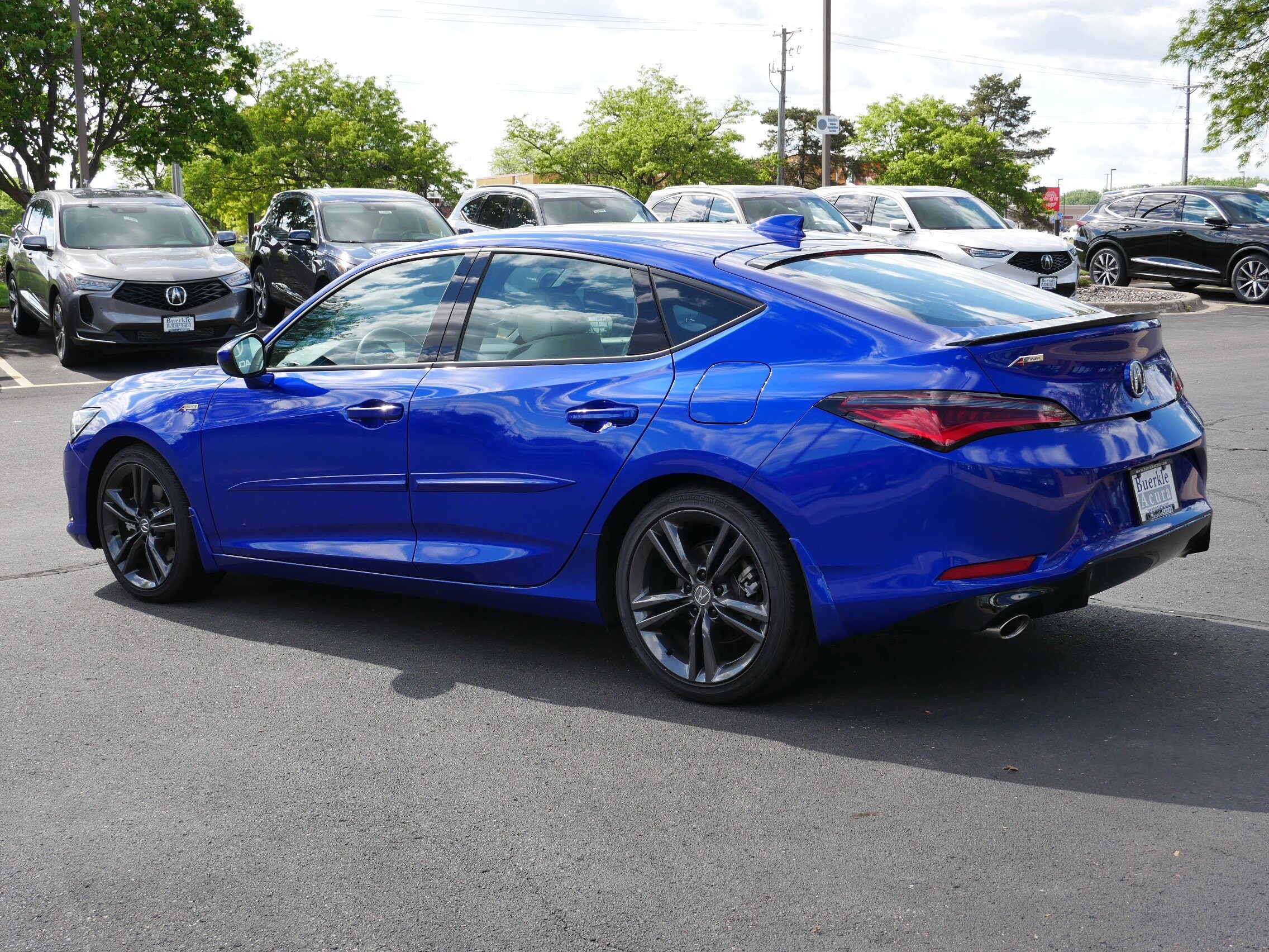 2024 Acura Integra A-Spec photo 4