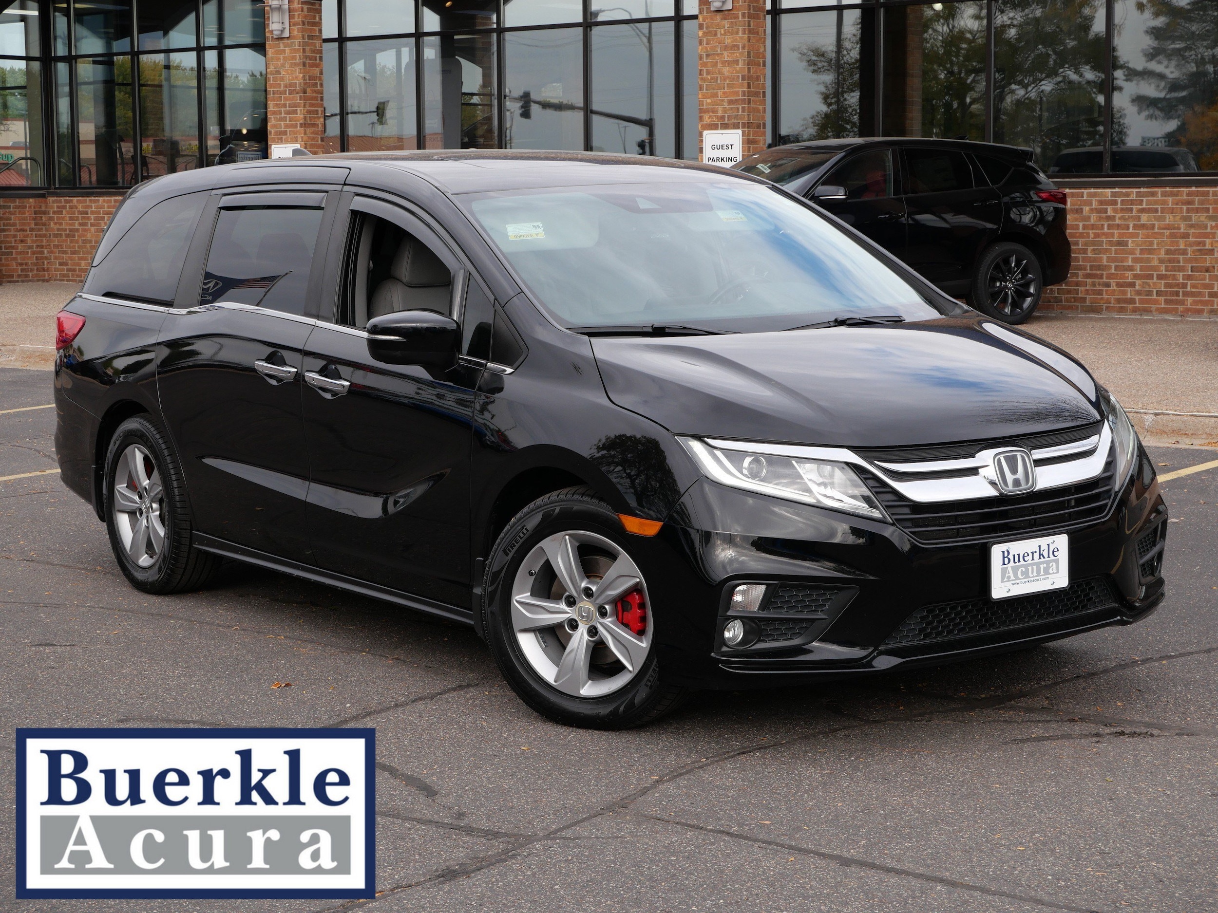 2018 Honda Odyssey