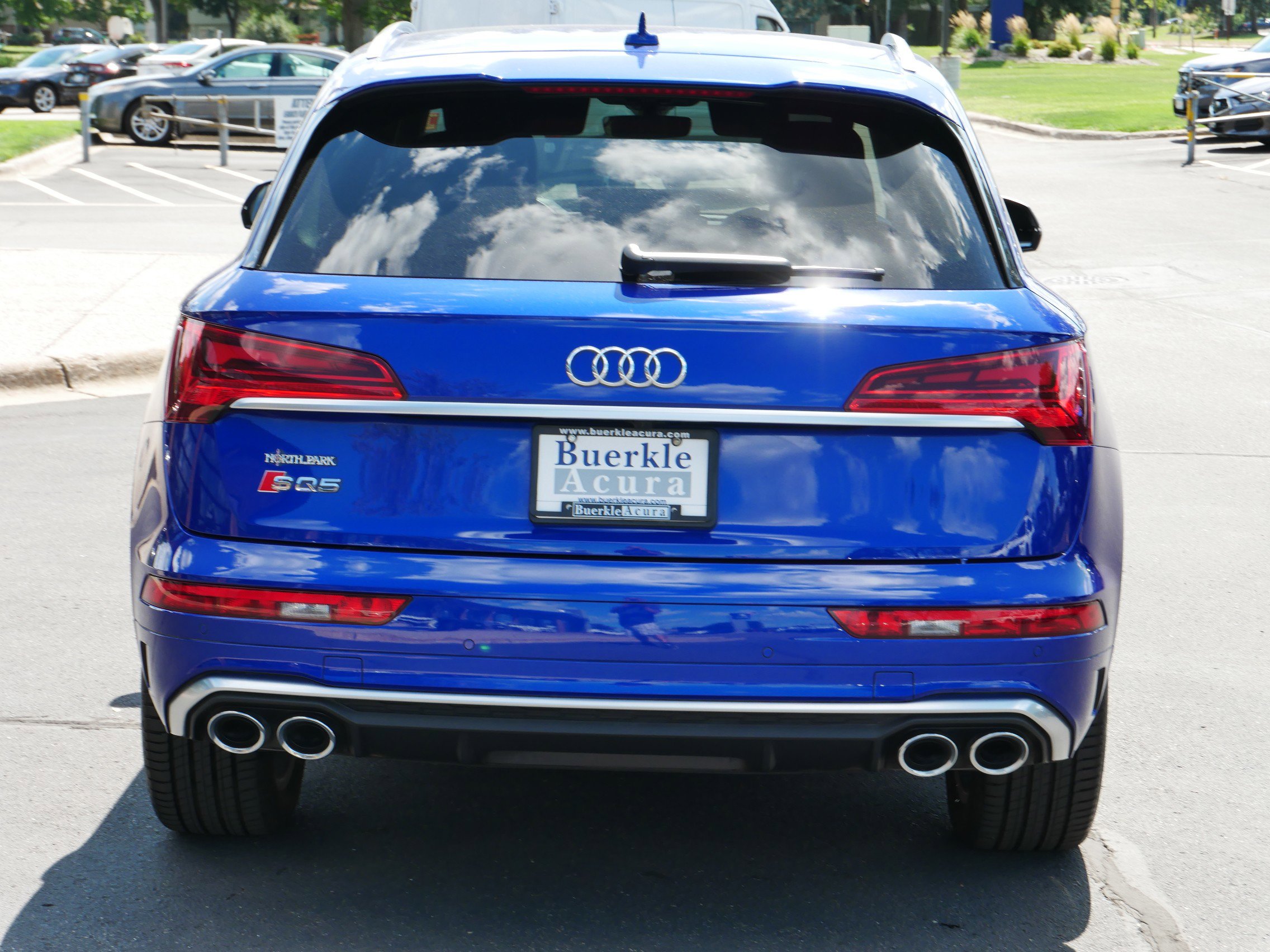 2022 Audi SQ5 Premium photo 4
