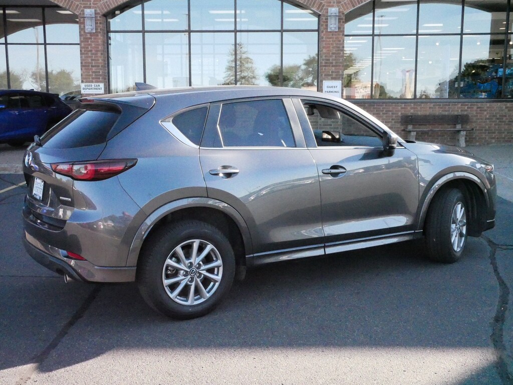 Used 2025 Mazda CX-5 2.5 S Preferred Package SUV
