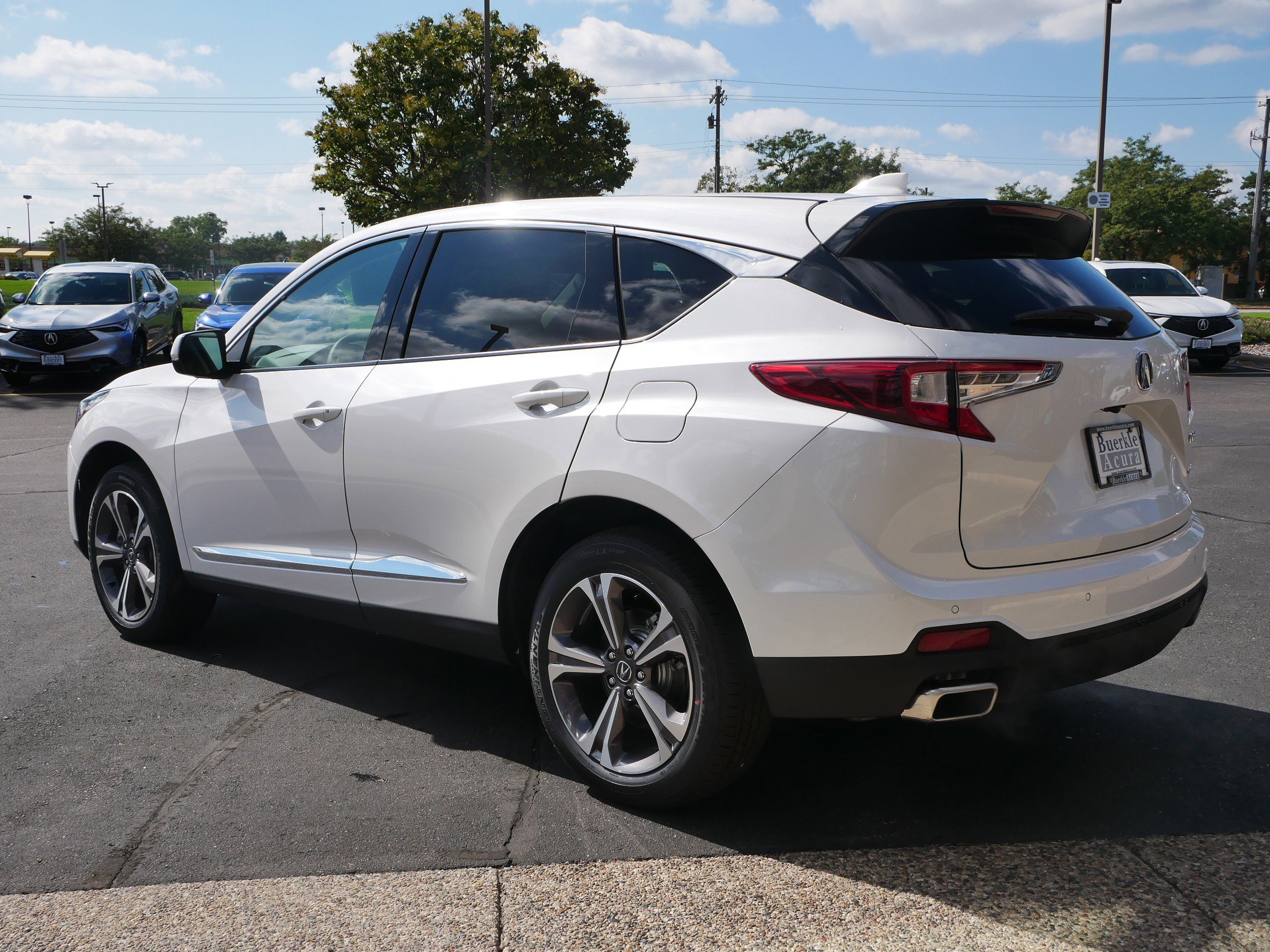 2025 Acura RDX Technology photo 2