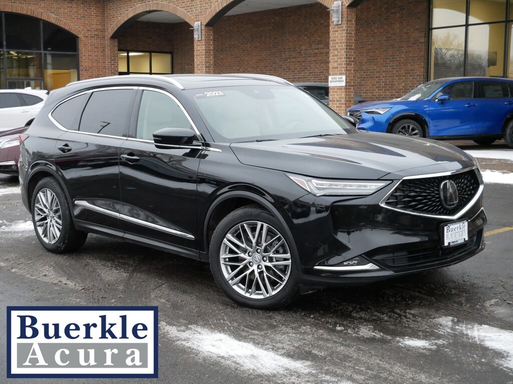 Certified 2023 Acura MDX SH-AWD Advance Package SUV