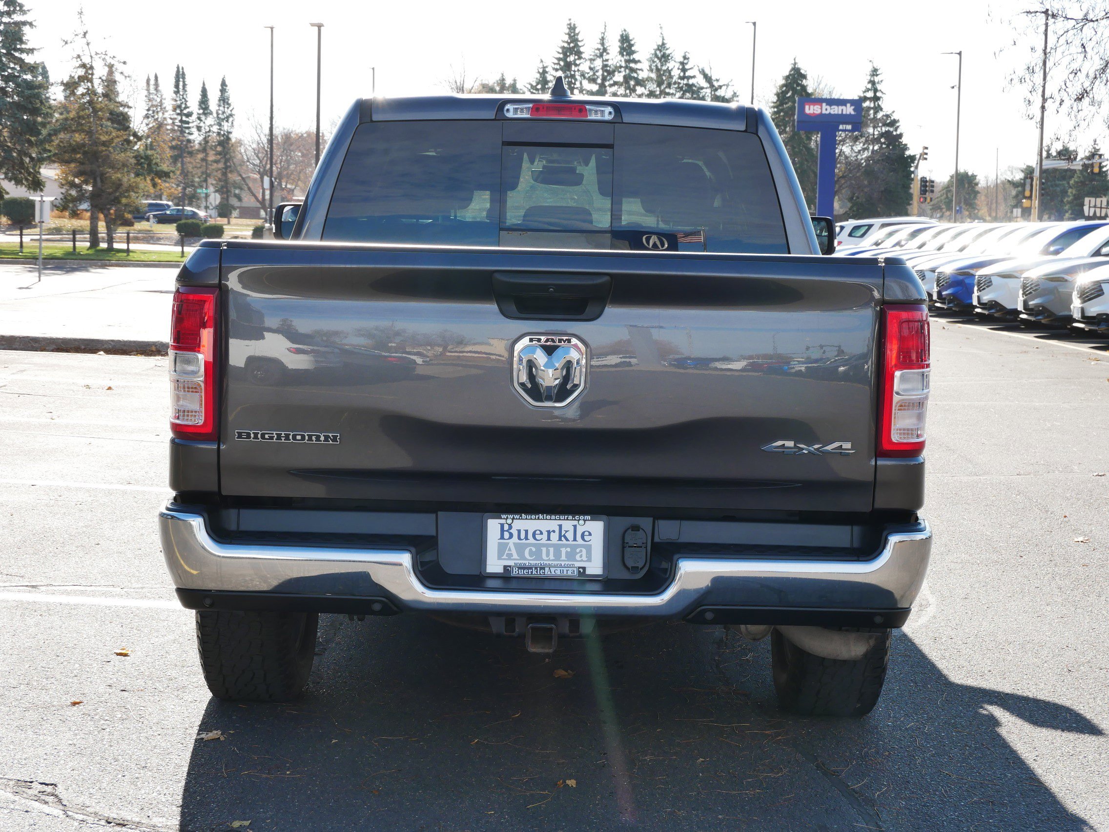 2023 Ram 1500 Big Horn Lone Star photo 4
