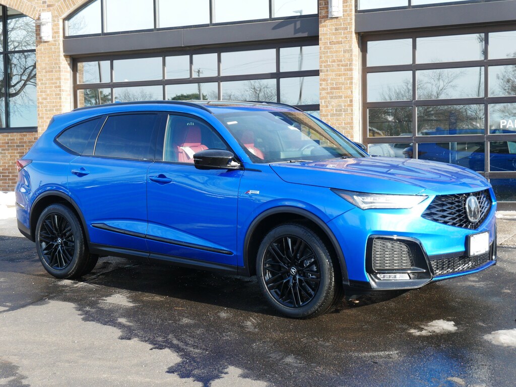 New 2026 Acura MDX SH-AWD A-Spec Advance Package SUV