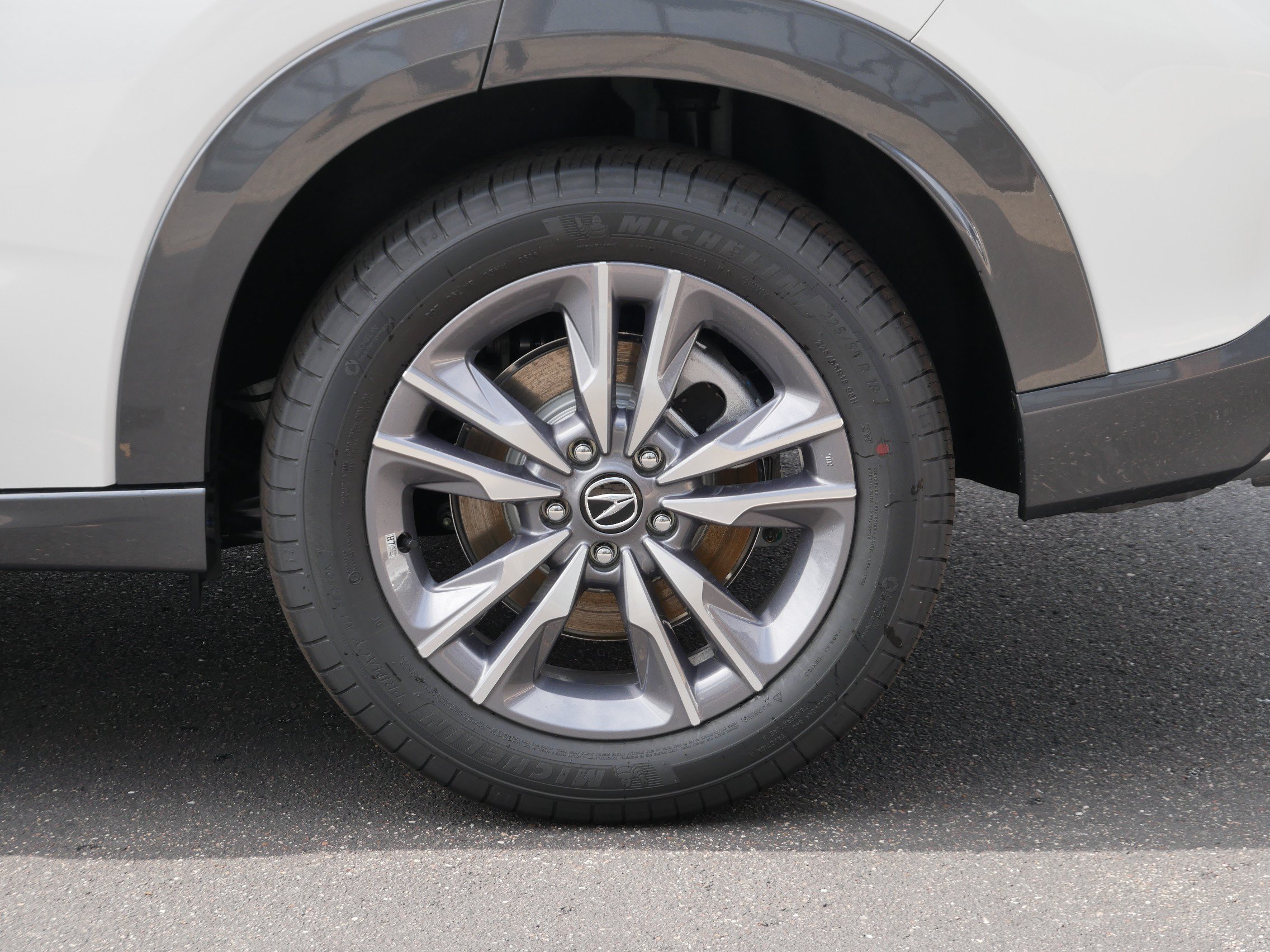 New 2026 Acura ADX Base SUV