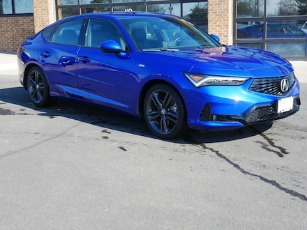 2024 Acura Integra A-Spec Package Hatchback