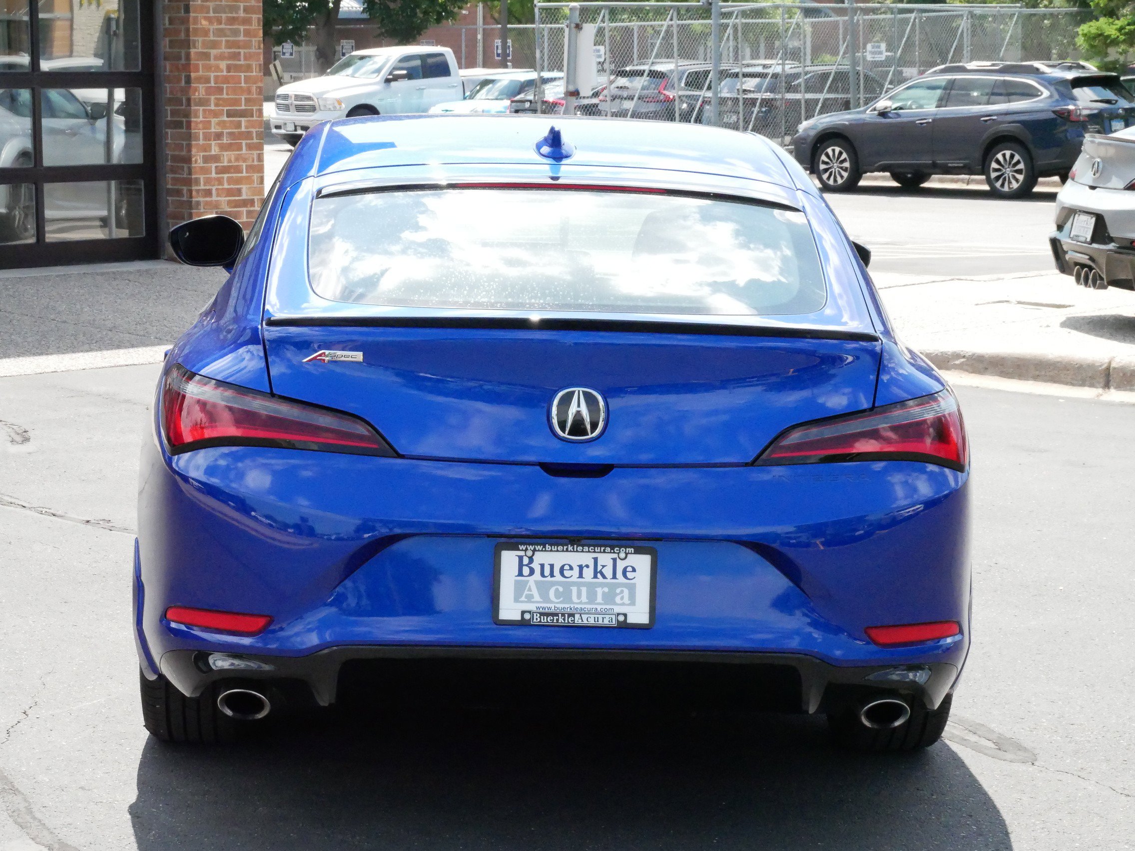 2024 Acura Integra A-Spec photo 4
