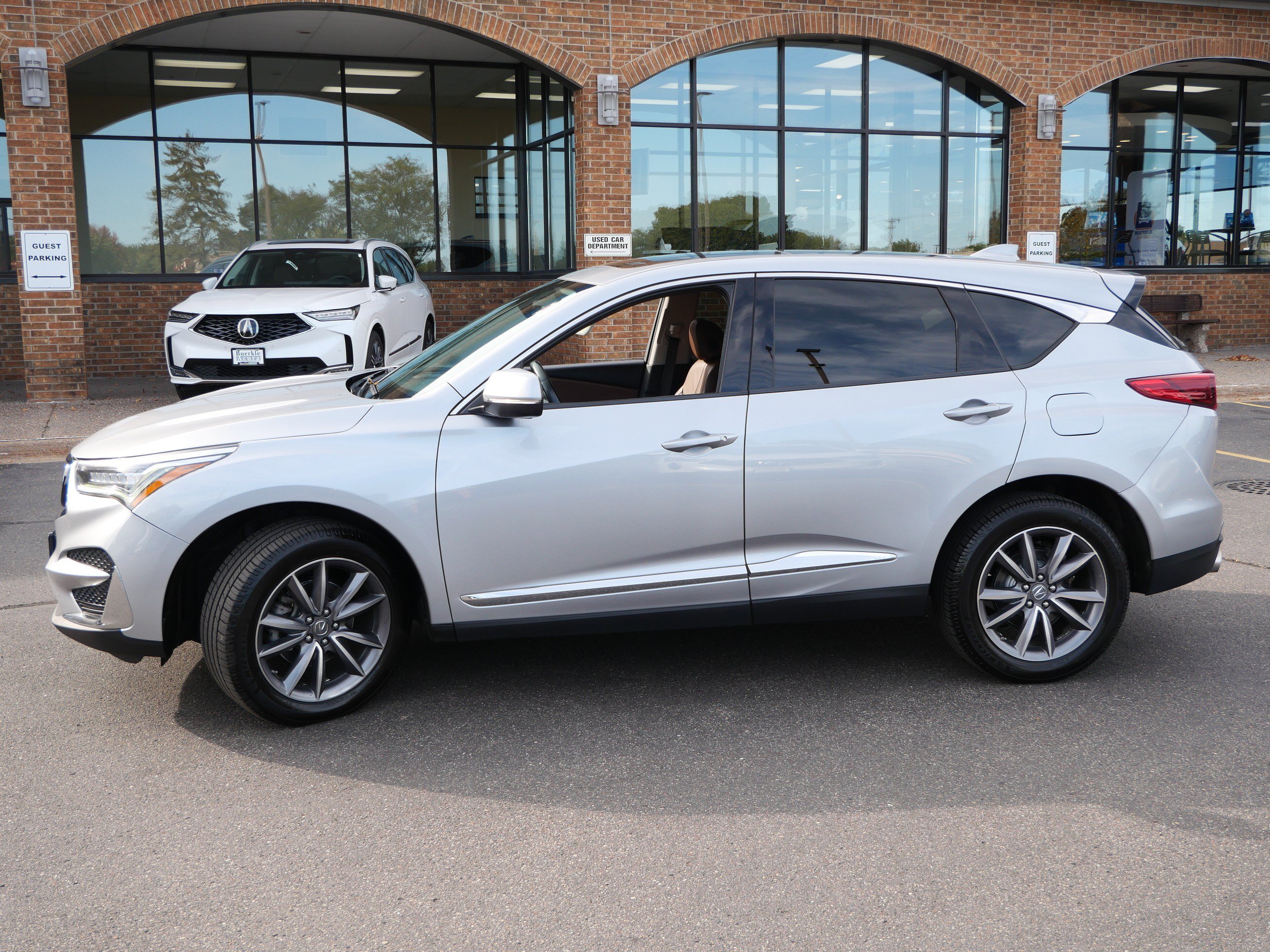 Used 2019 Acura RDX Technology Package SUV