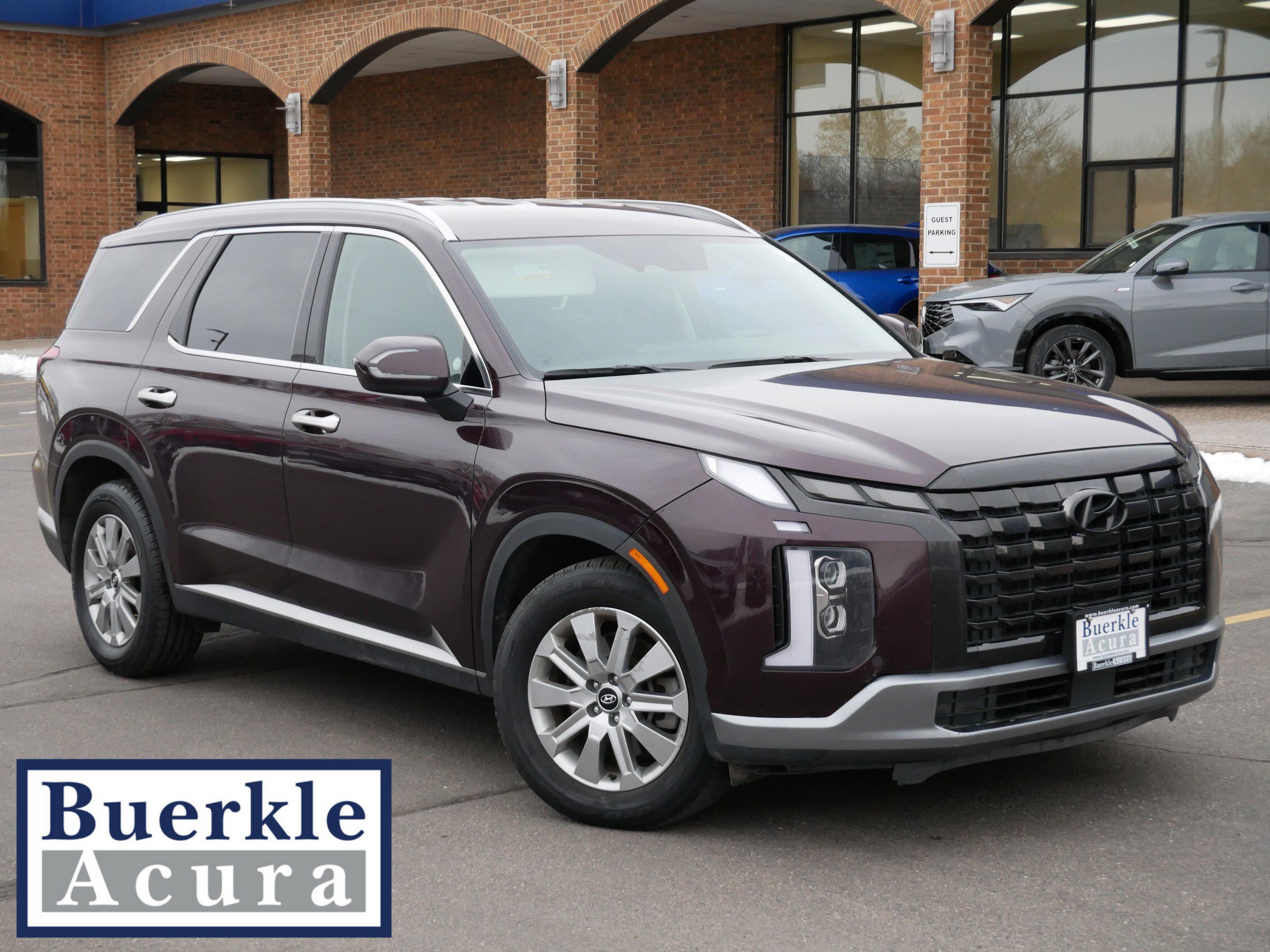 2024 Hyundai Palisade