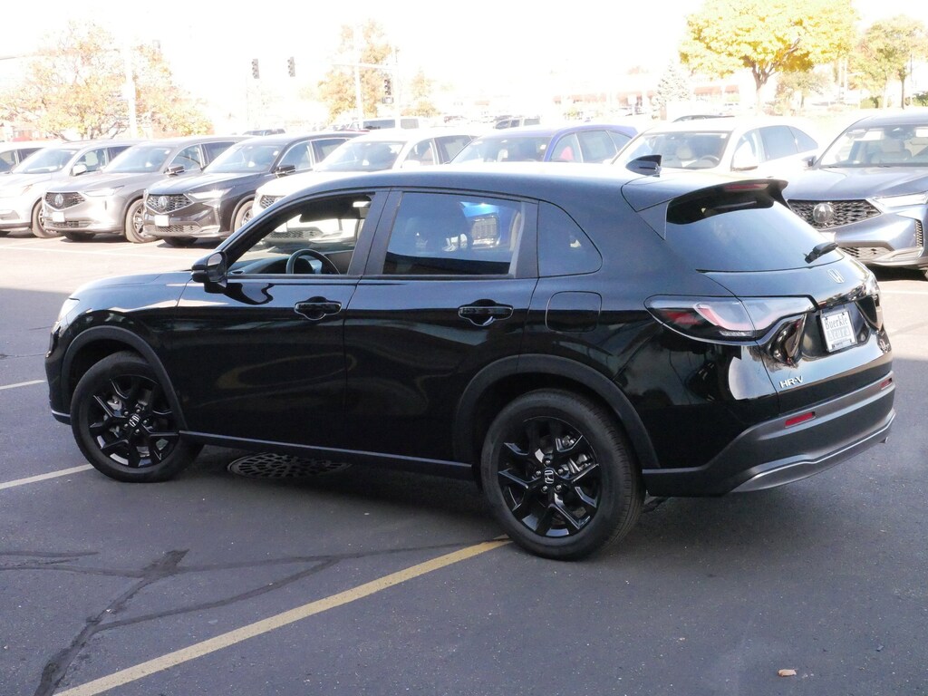 Used 2025 Honda HR-V Sport SUV