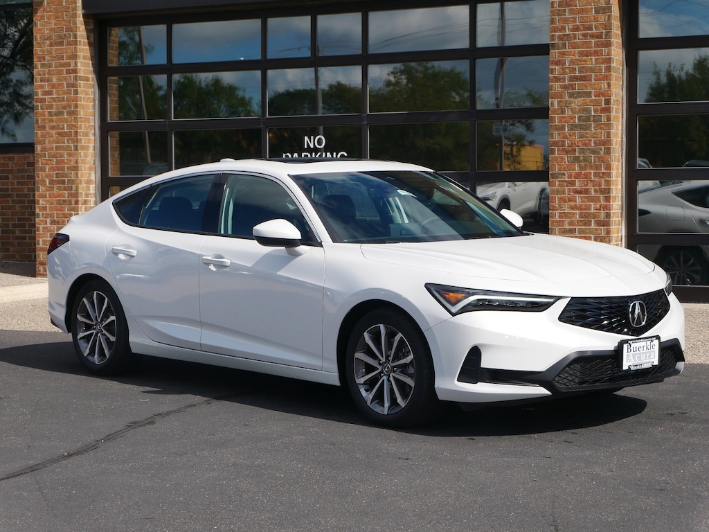 New 2026 Acura Integra INTEGRA Hatchback