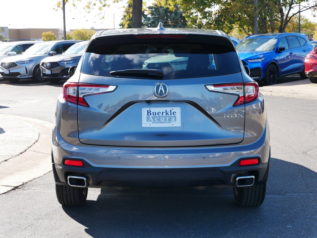 Certified 2025 Acura RDX Technology Package SUV