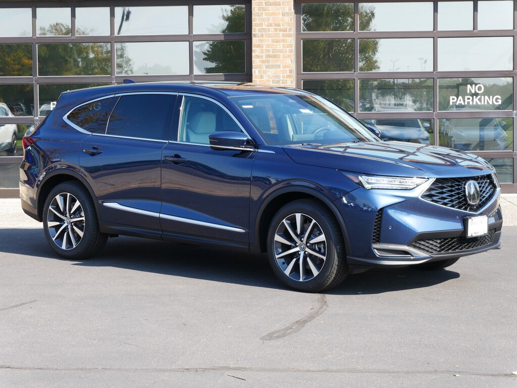 New 2026 Acura MDX SH-AWD Technology Package SUV