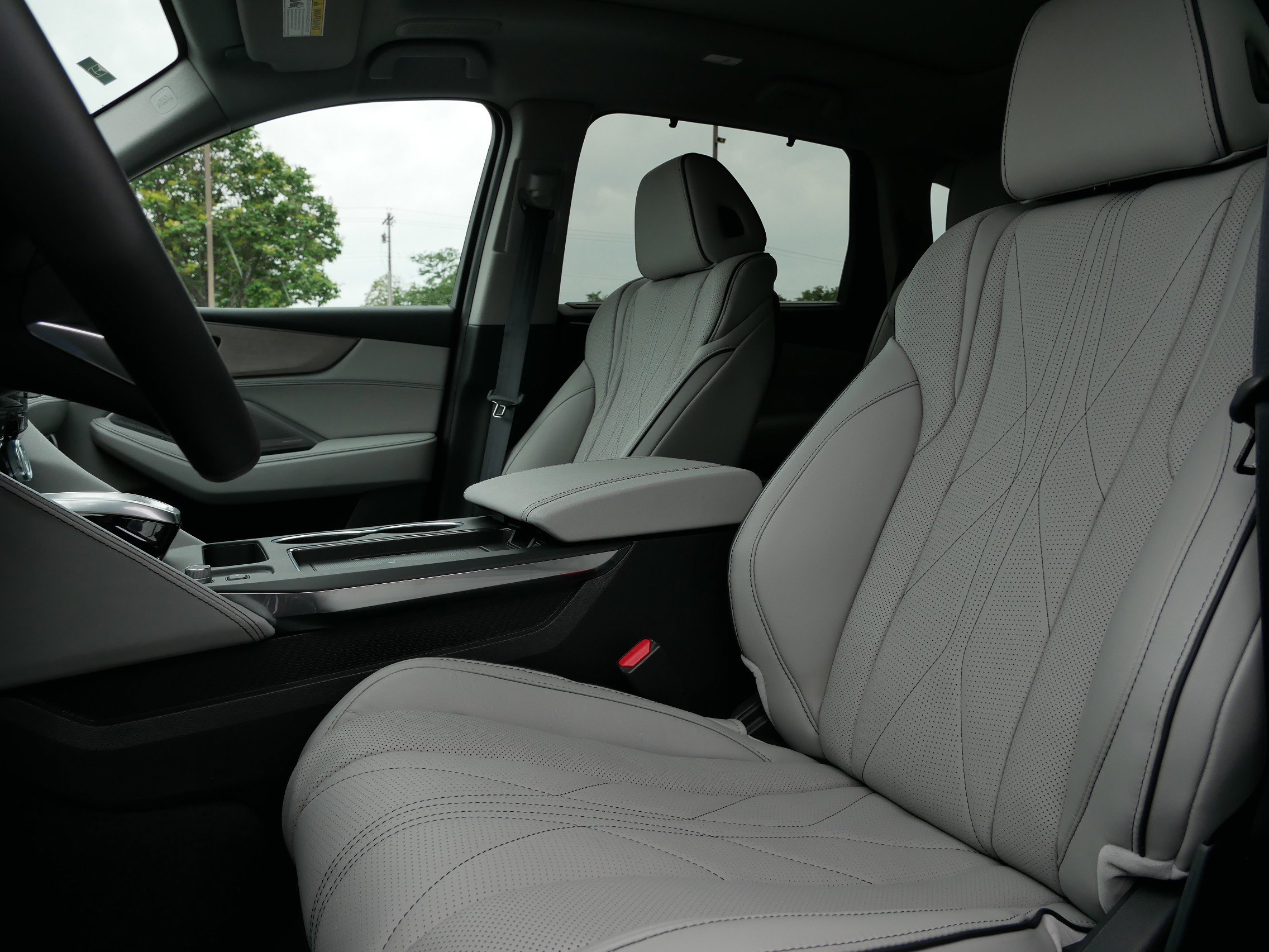 2026 Acura MDX SH-AWD A-Spec photo 4