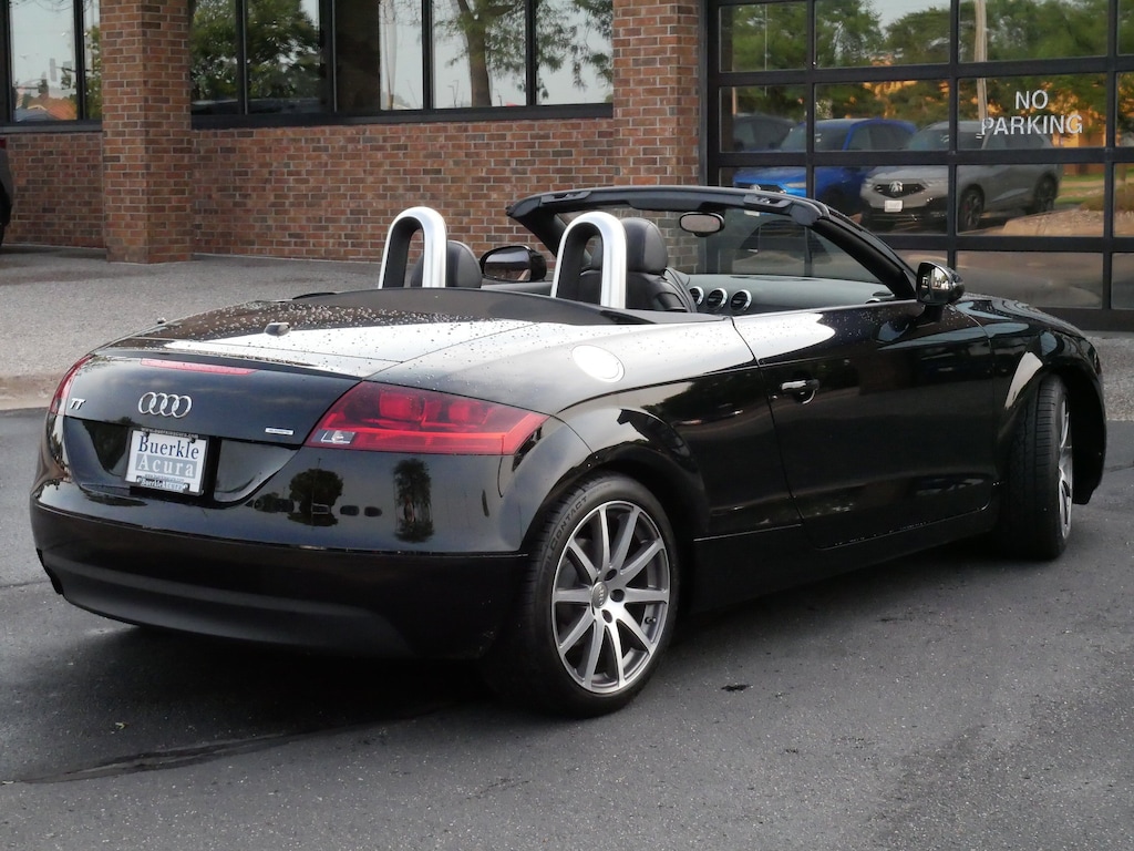 Used 2010 Audi TT 2.0T Premium Roadster
