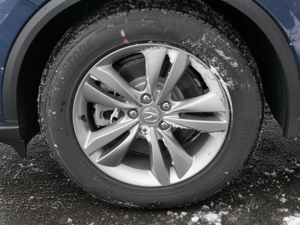 New 2025 Acura MDX SH-AWD SUV