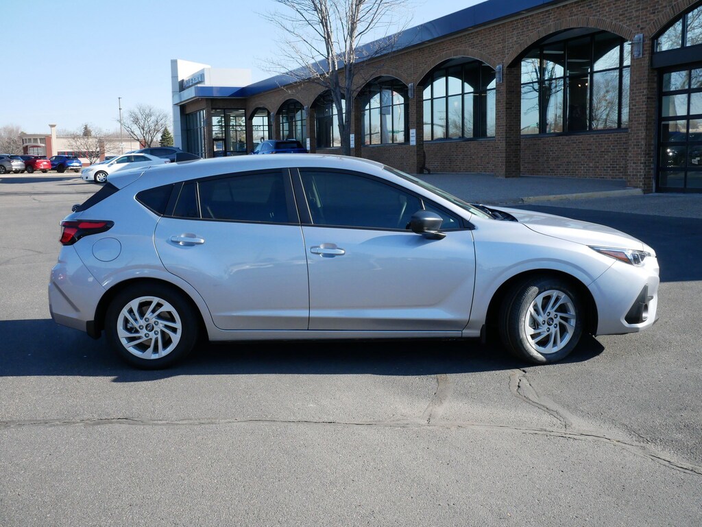 Used 2025 Subaru Impreza Base 5-Door